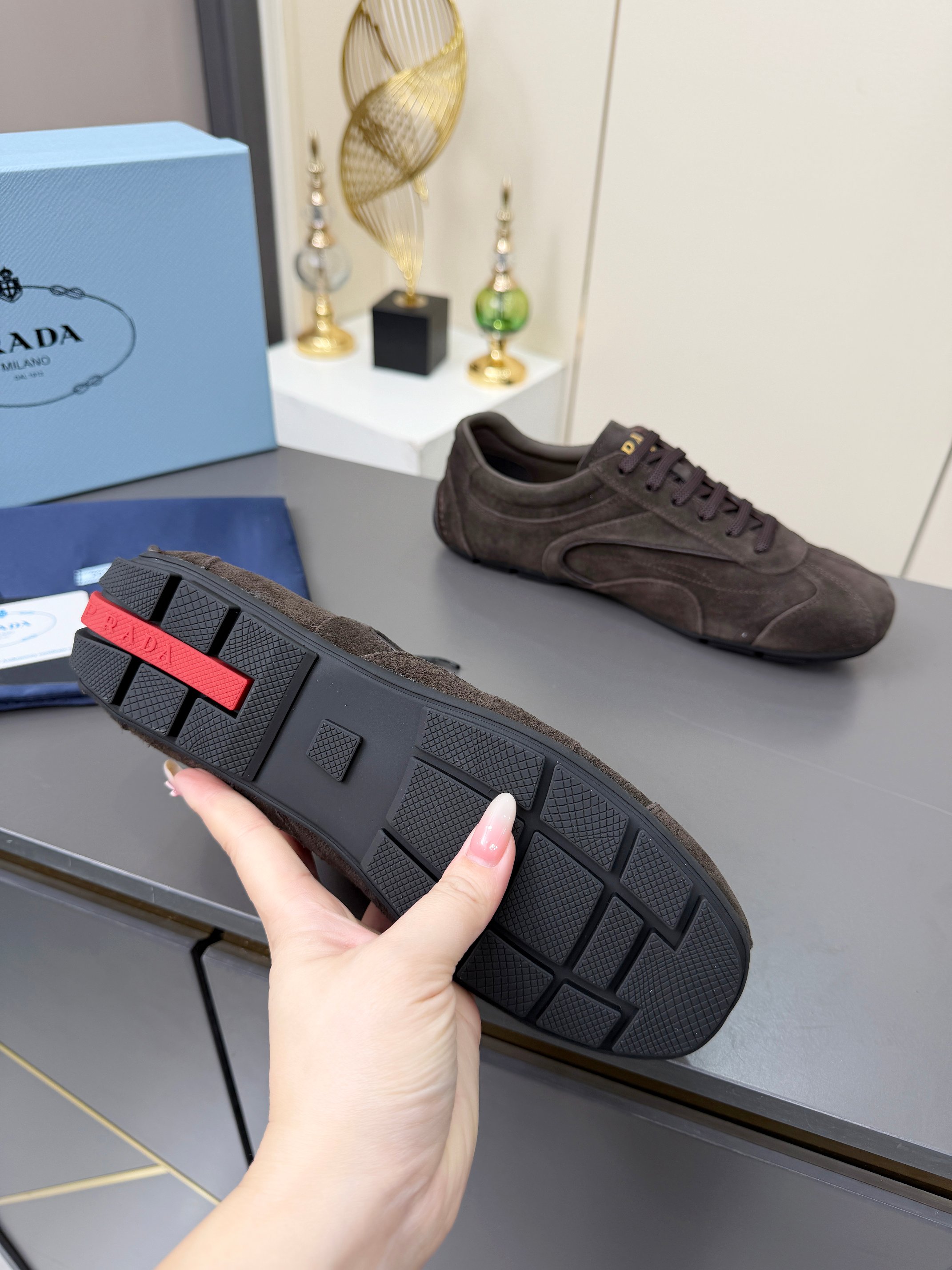 Prada shoe