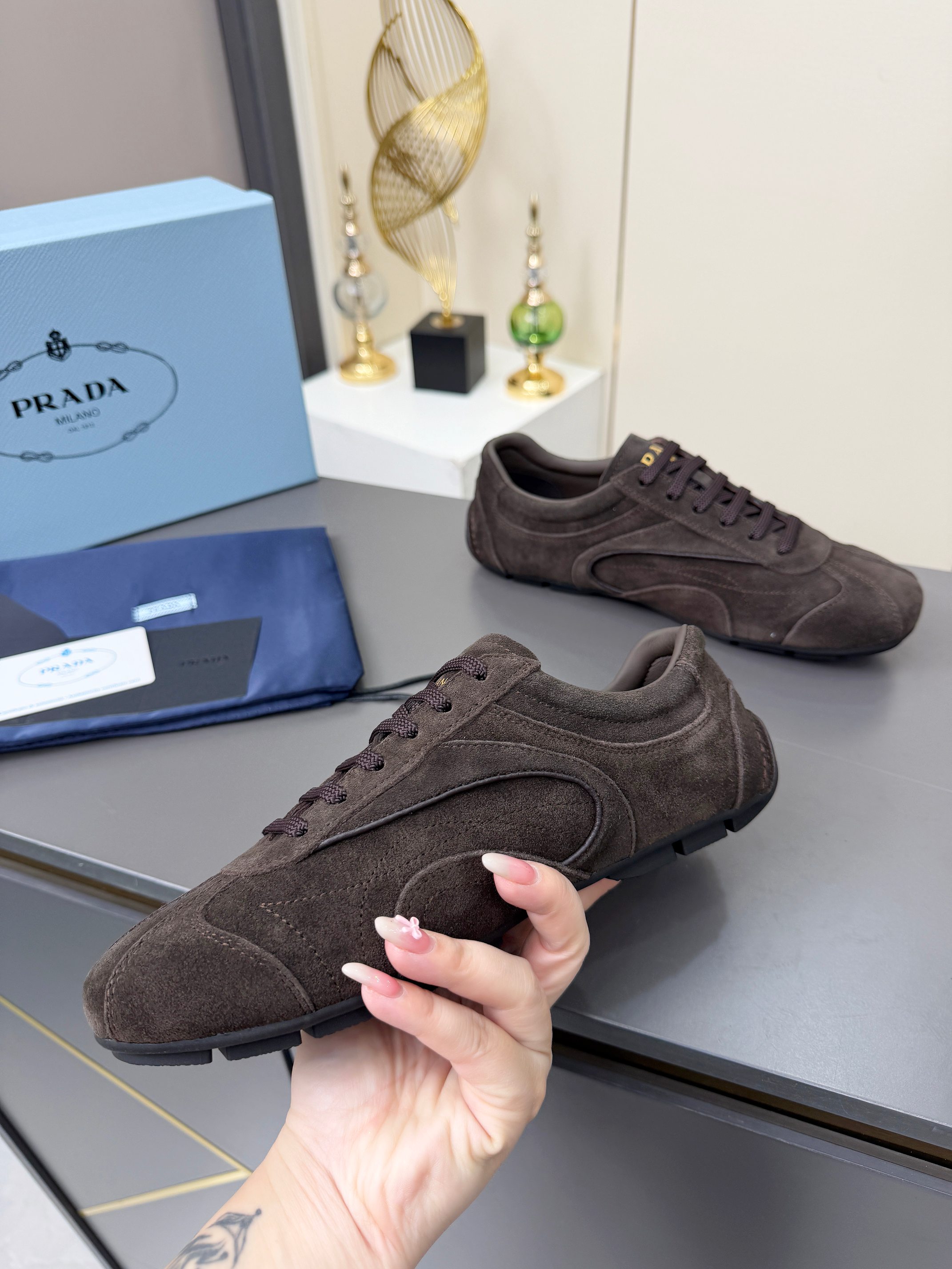 Prada shoe