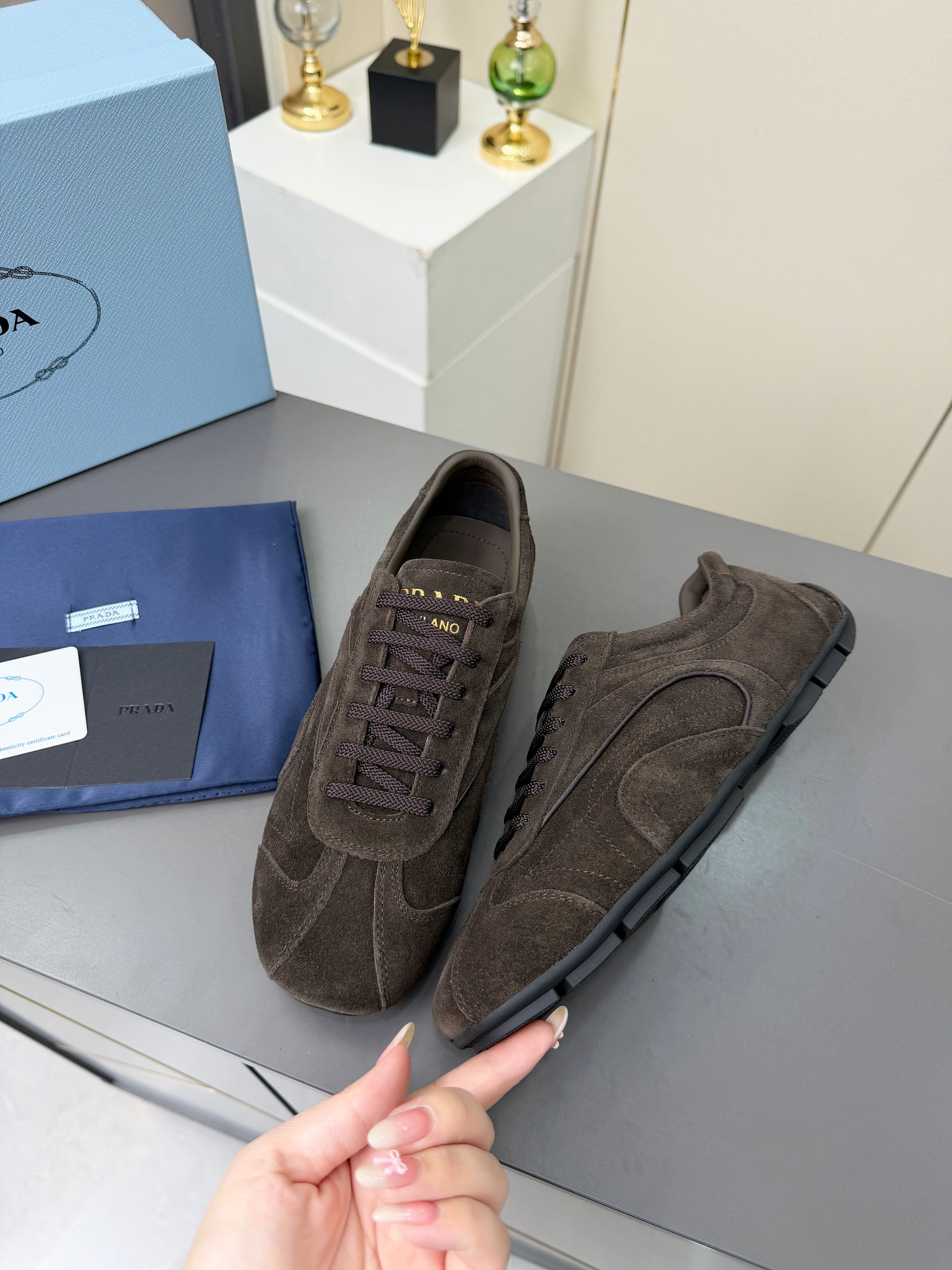 Prada shoe