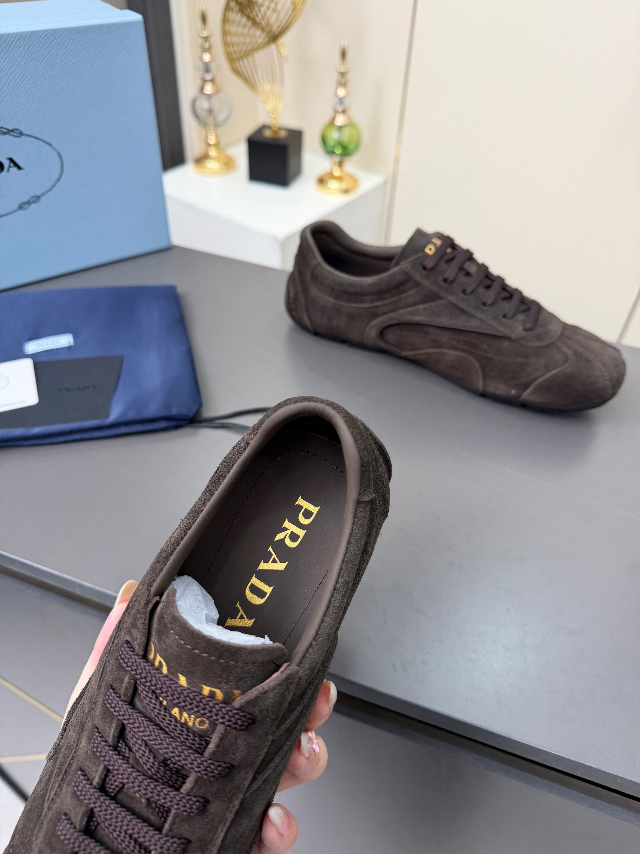Prada shoe