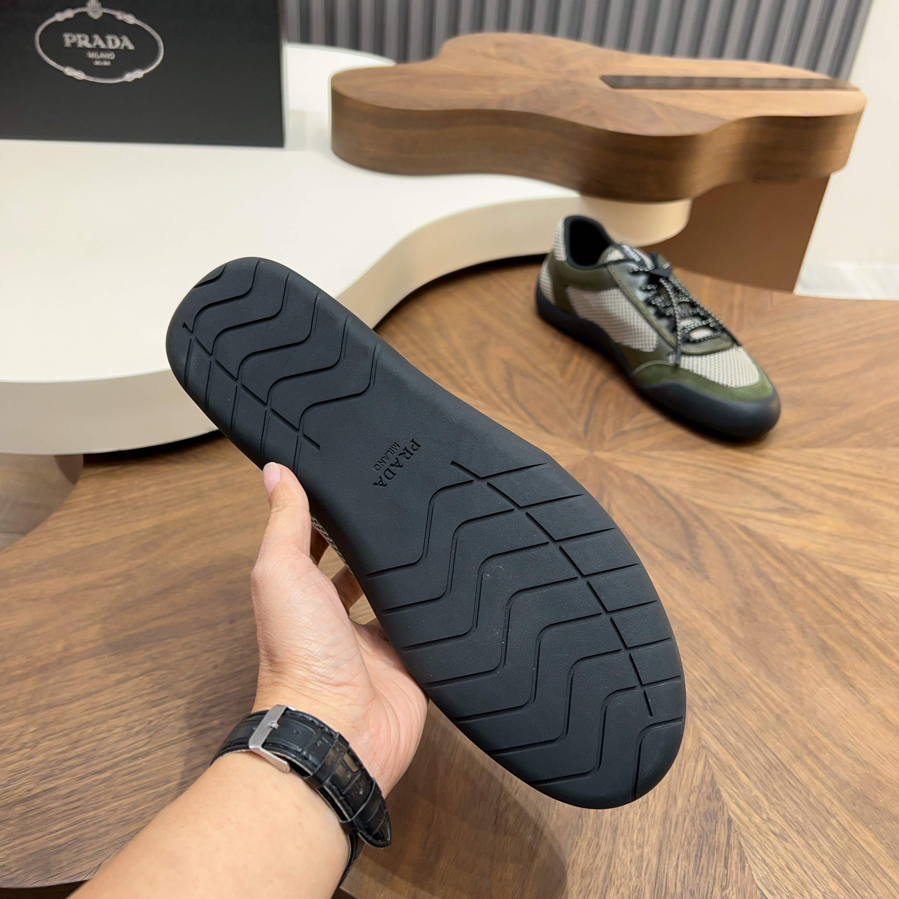 Prada shoe