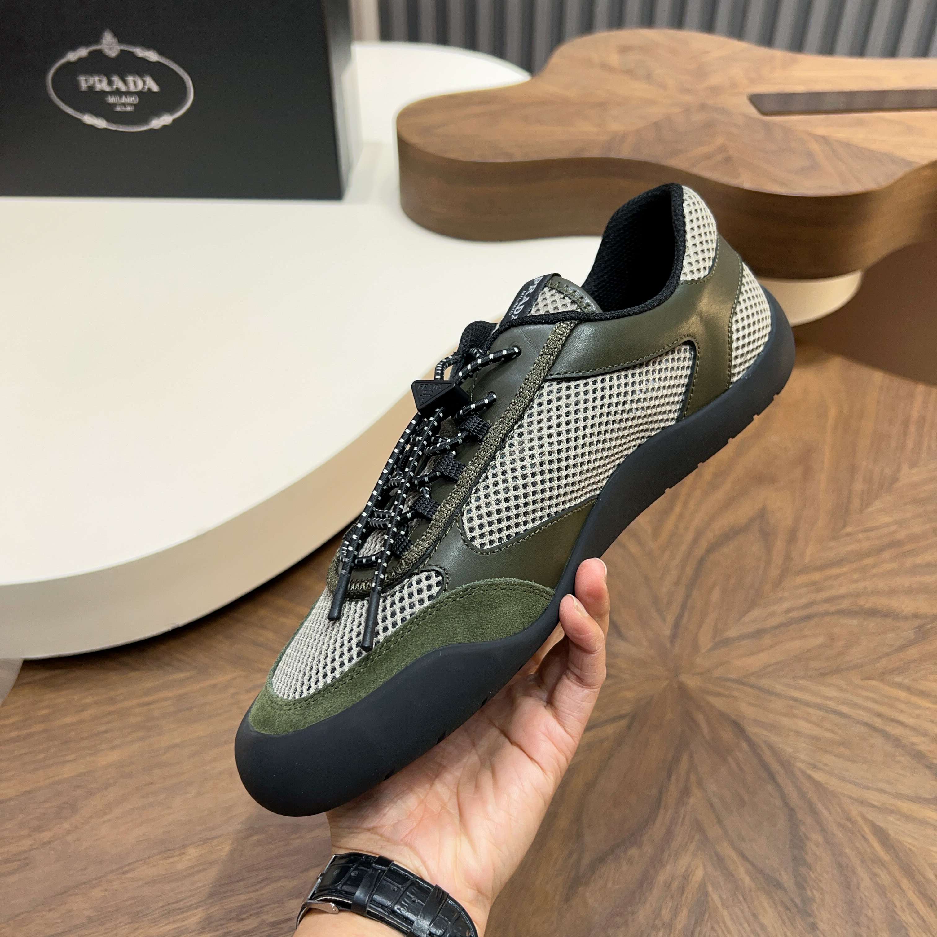 Prada shoe