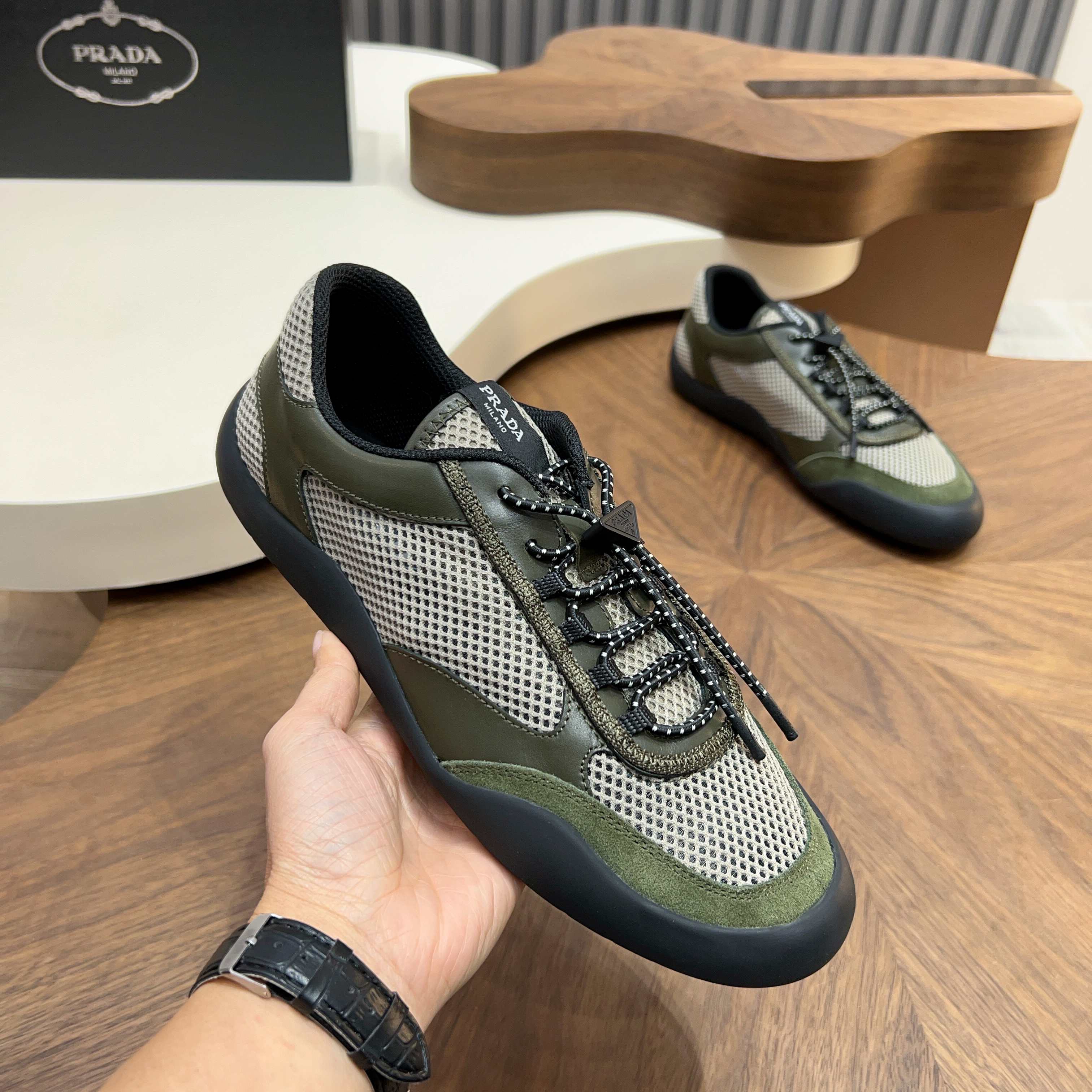 Prada shoe