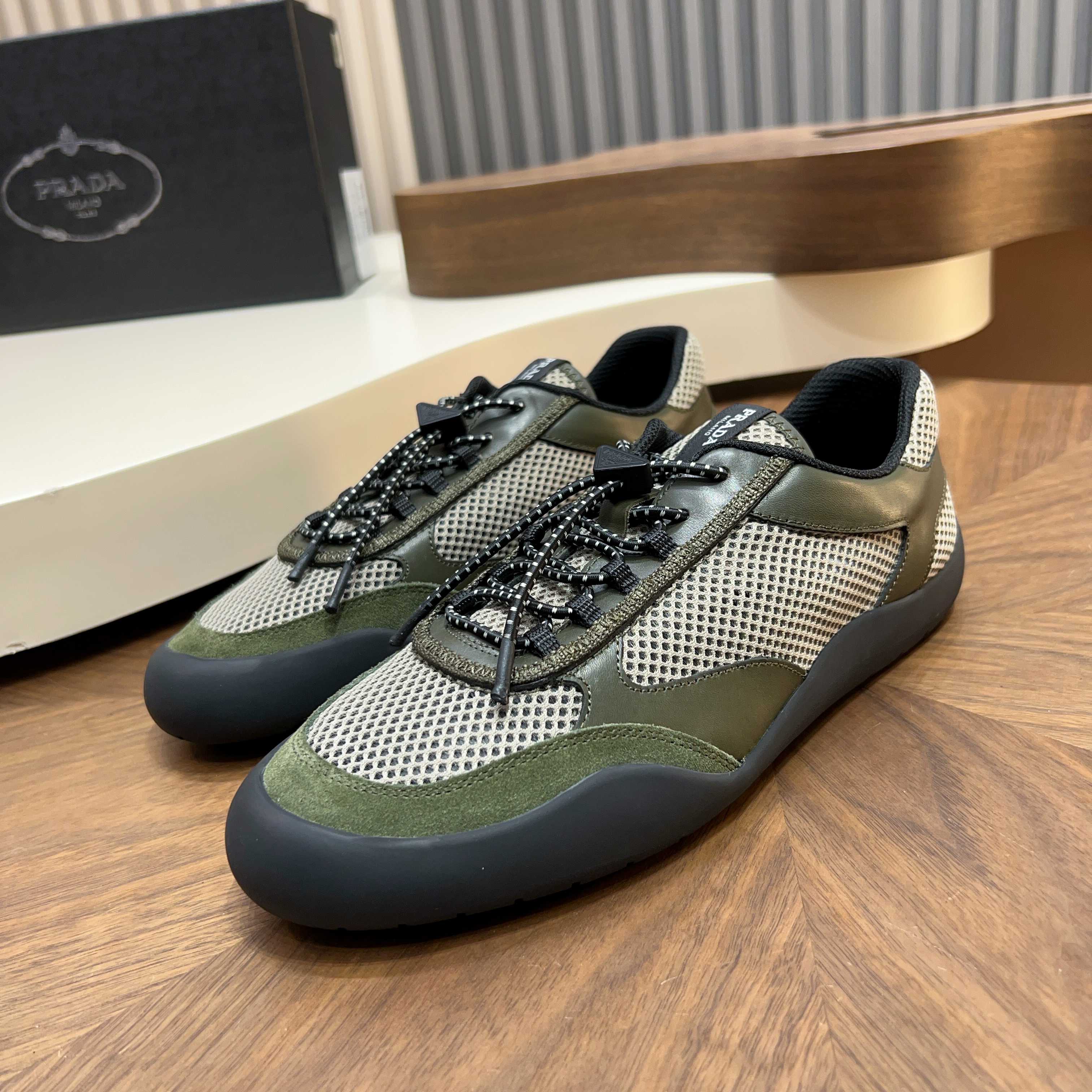 Prada shoe