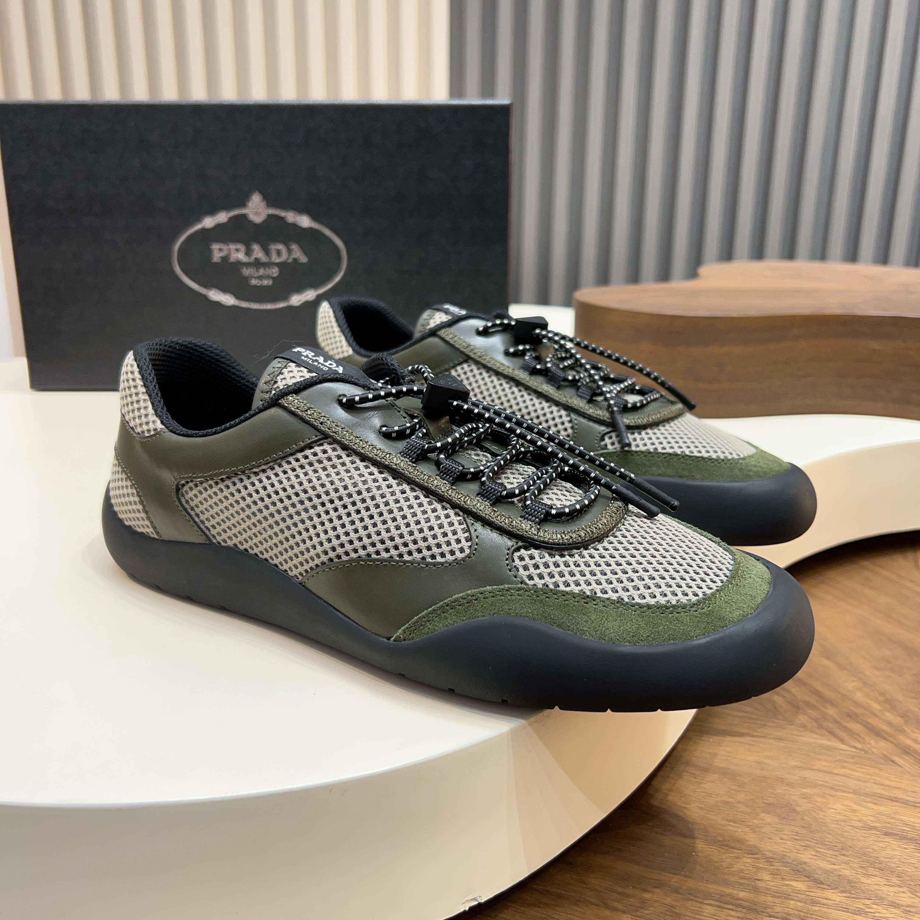Prada shoe