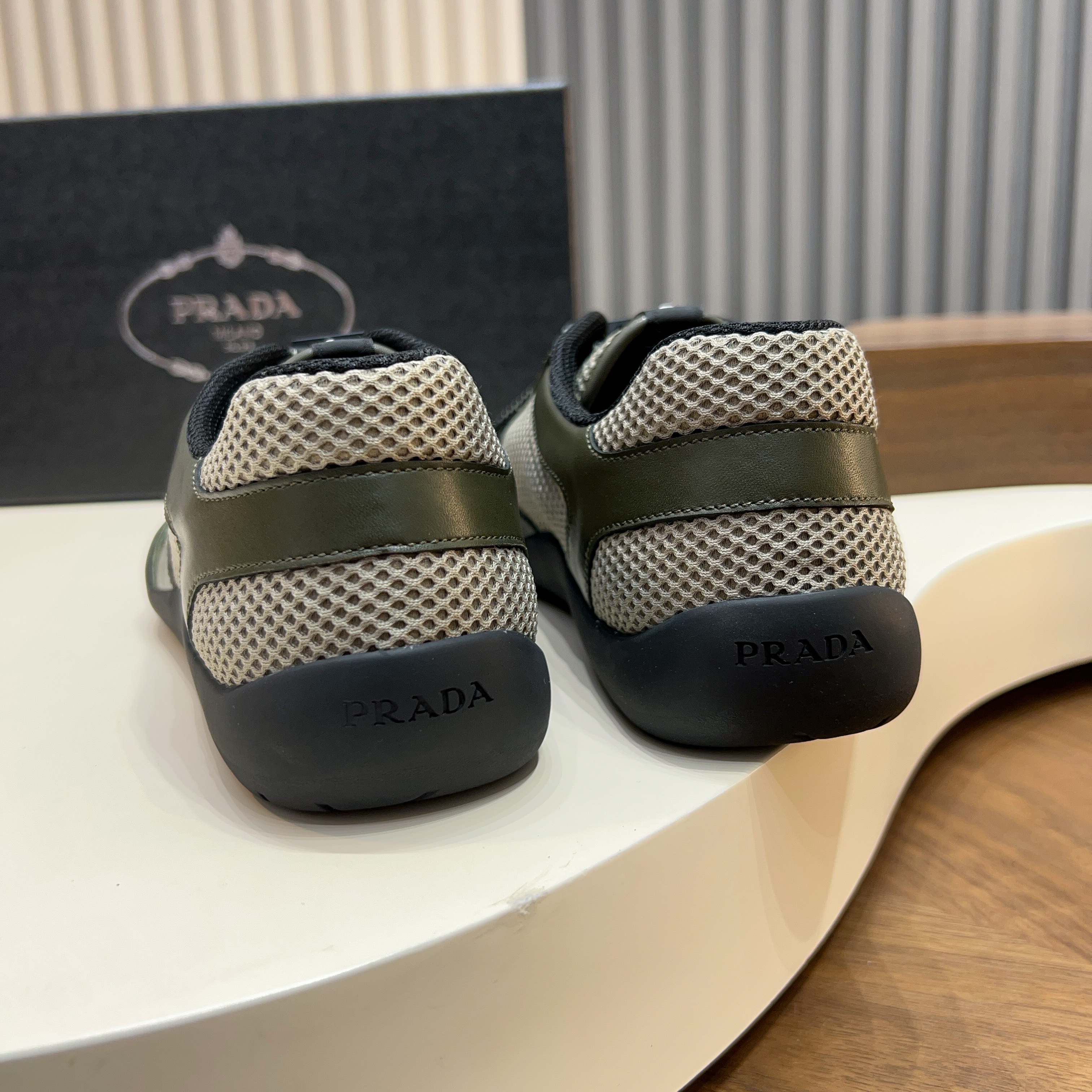 Prada shoe