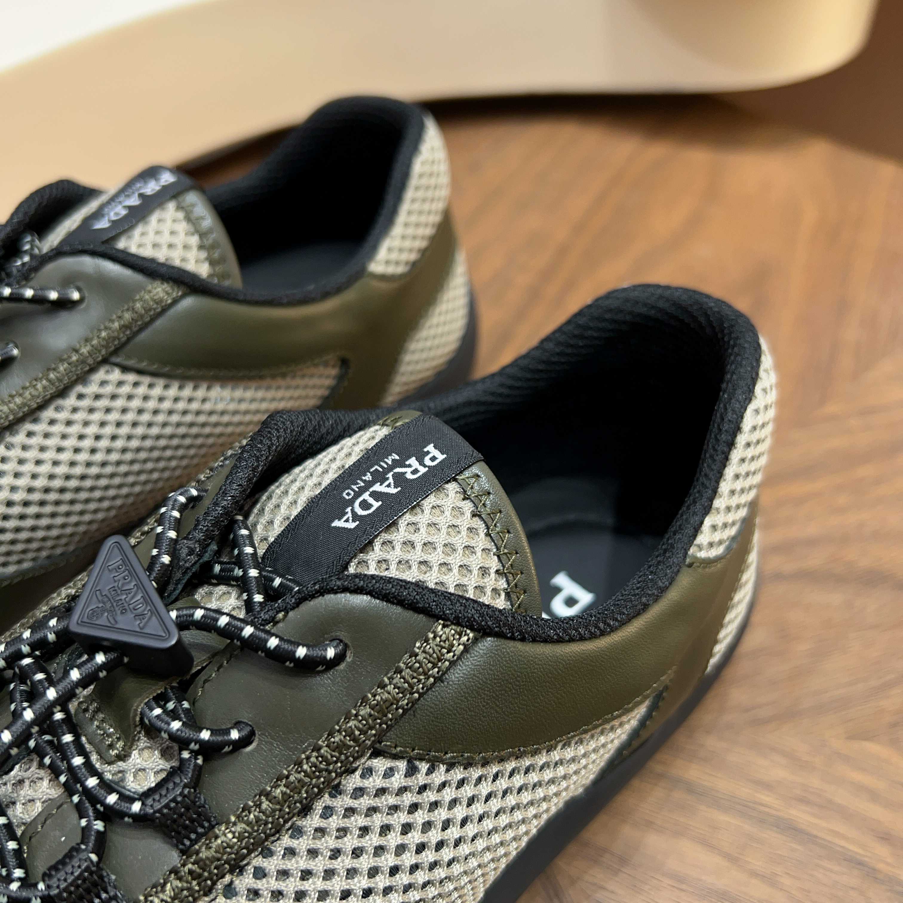 Prada shoe