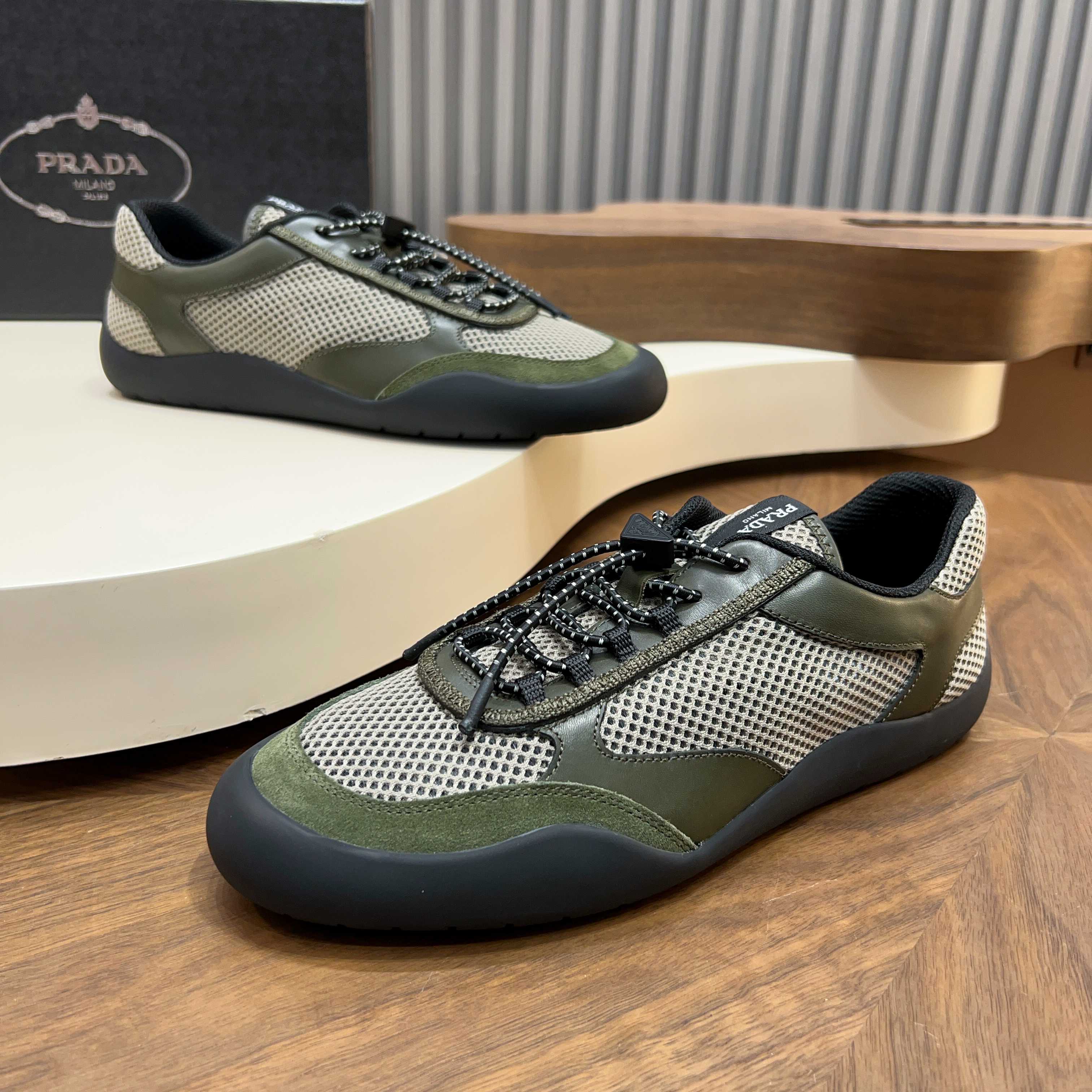 Prada shoe