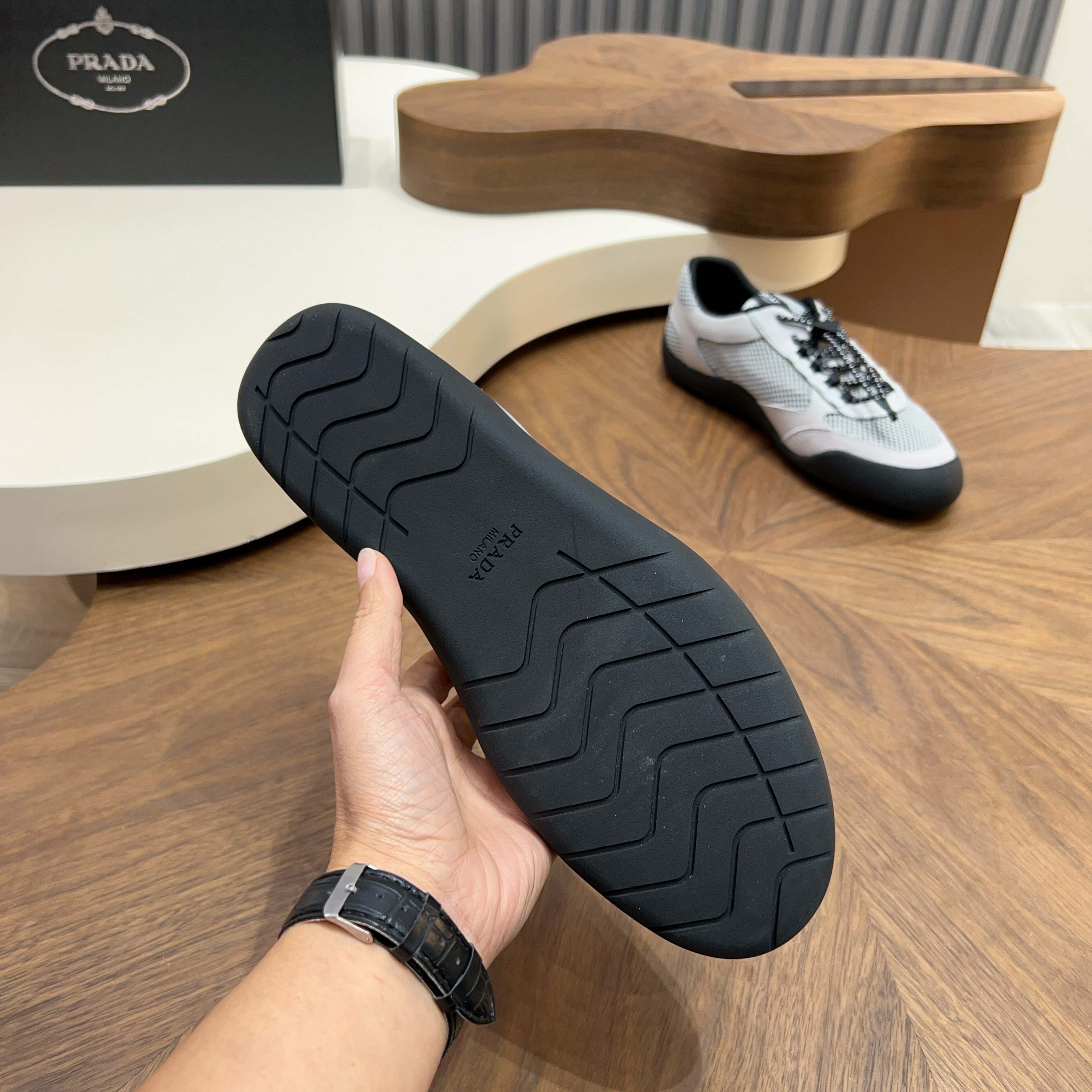 Prada shoe