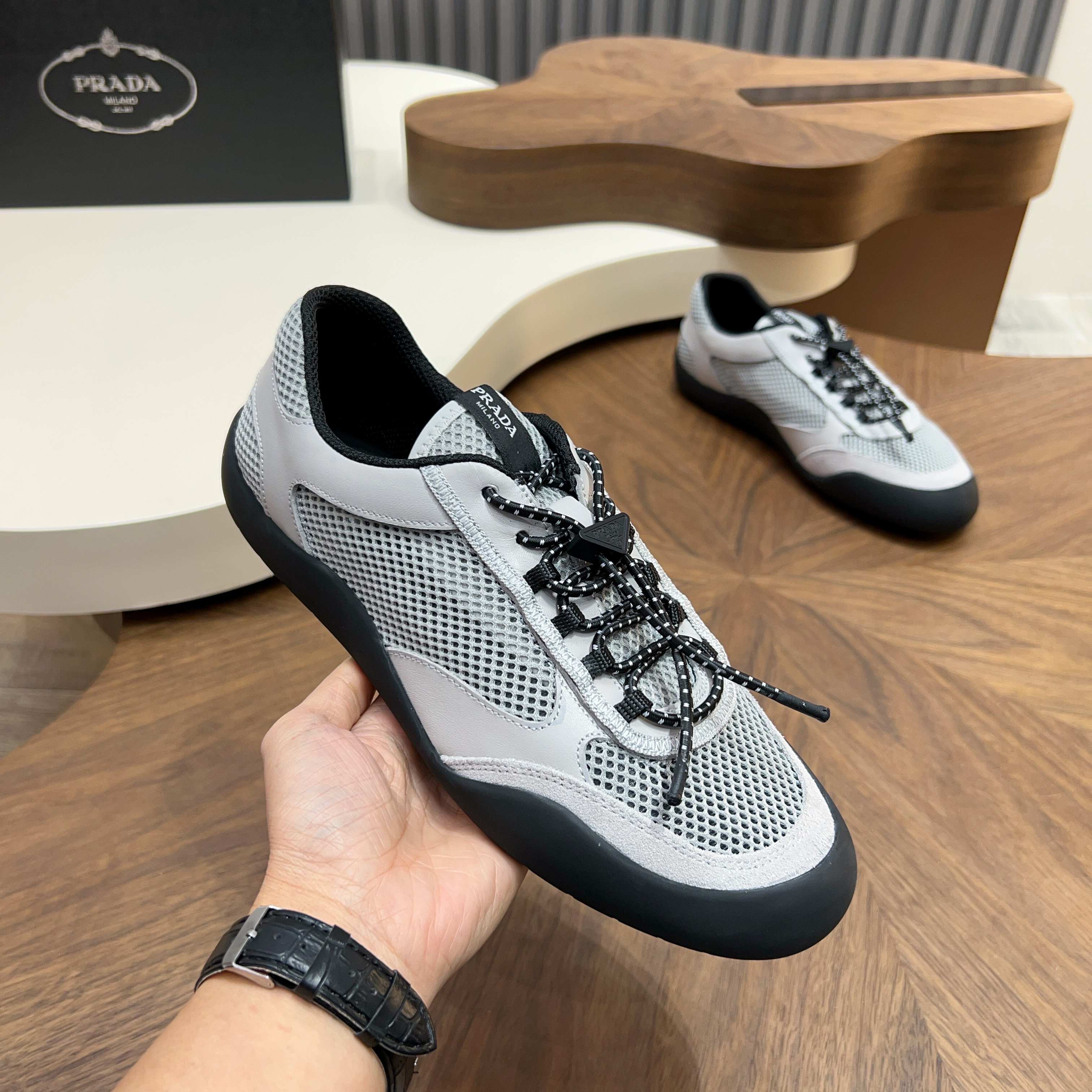 Prada shoe