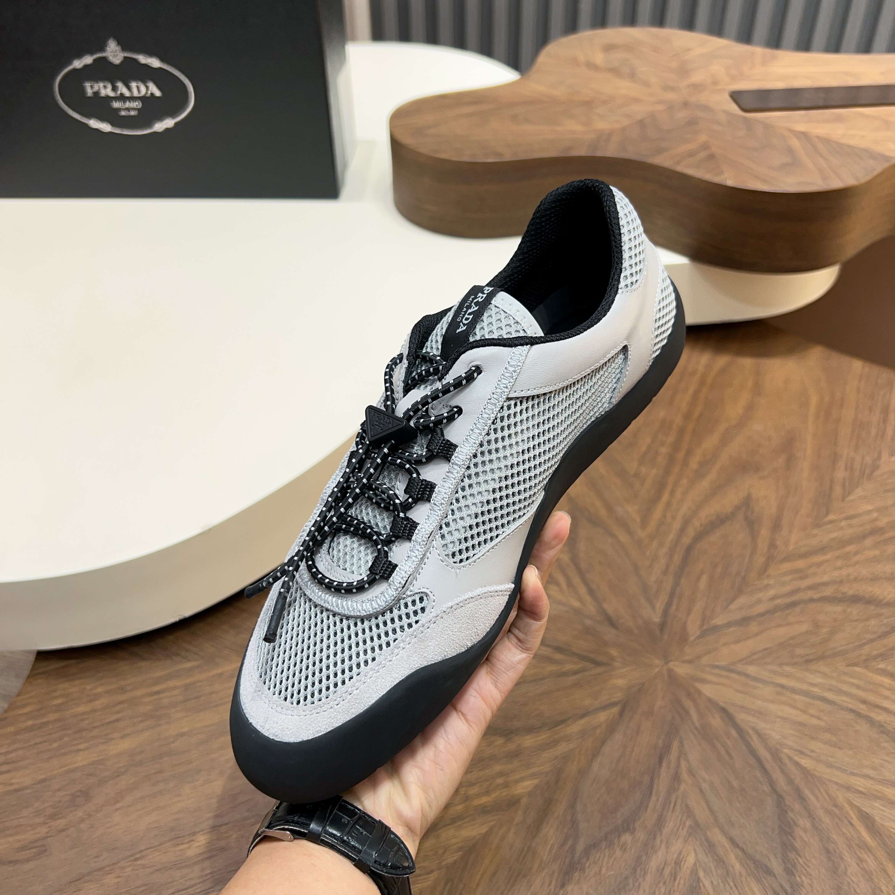 Prada shoe