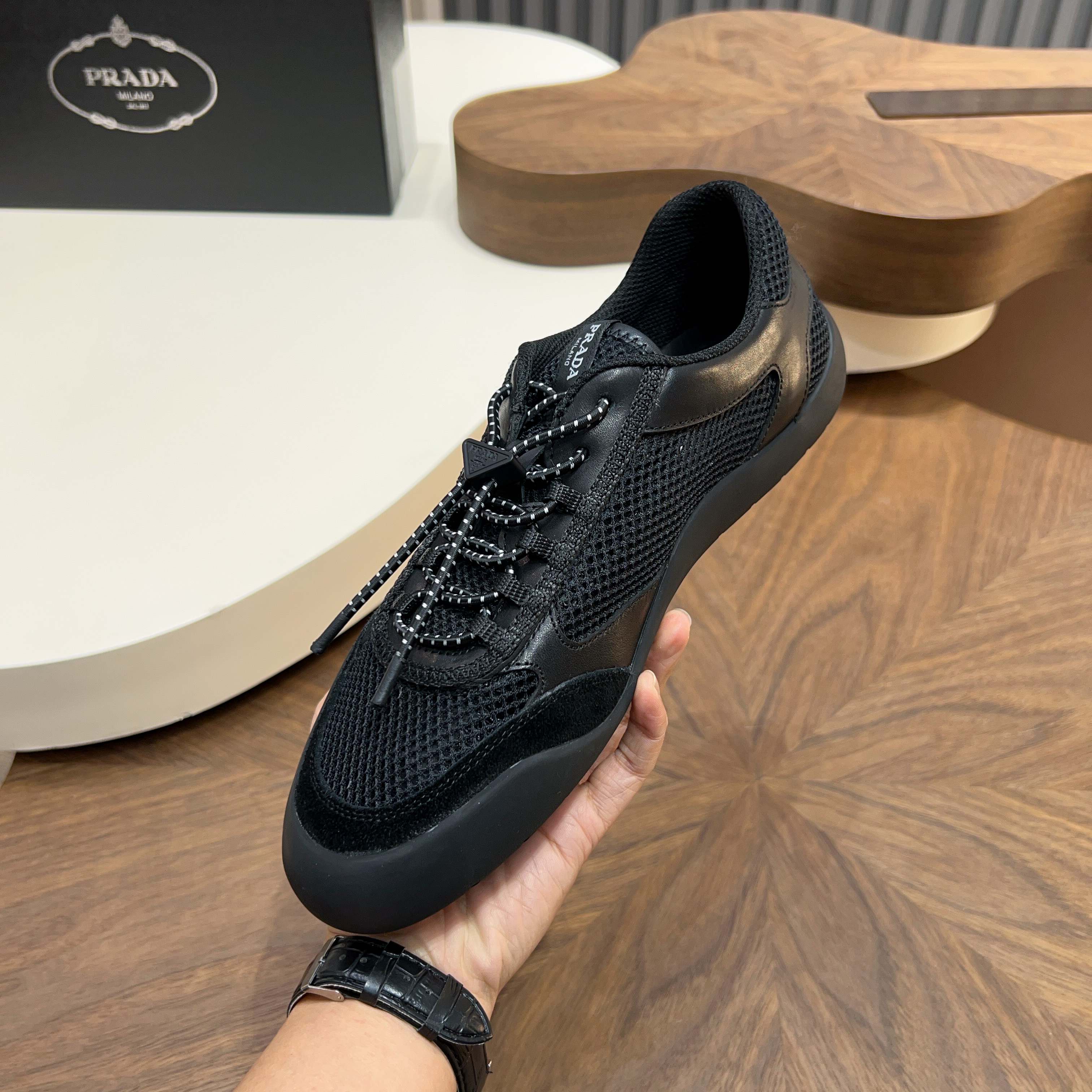 Prada shoe
