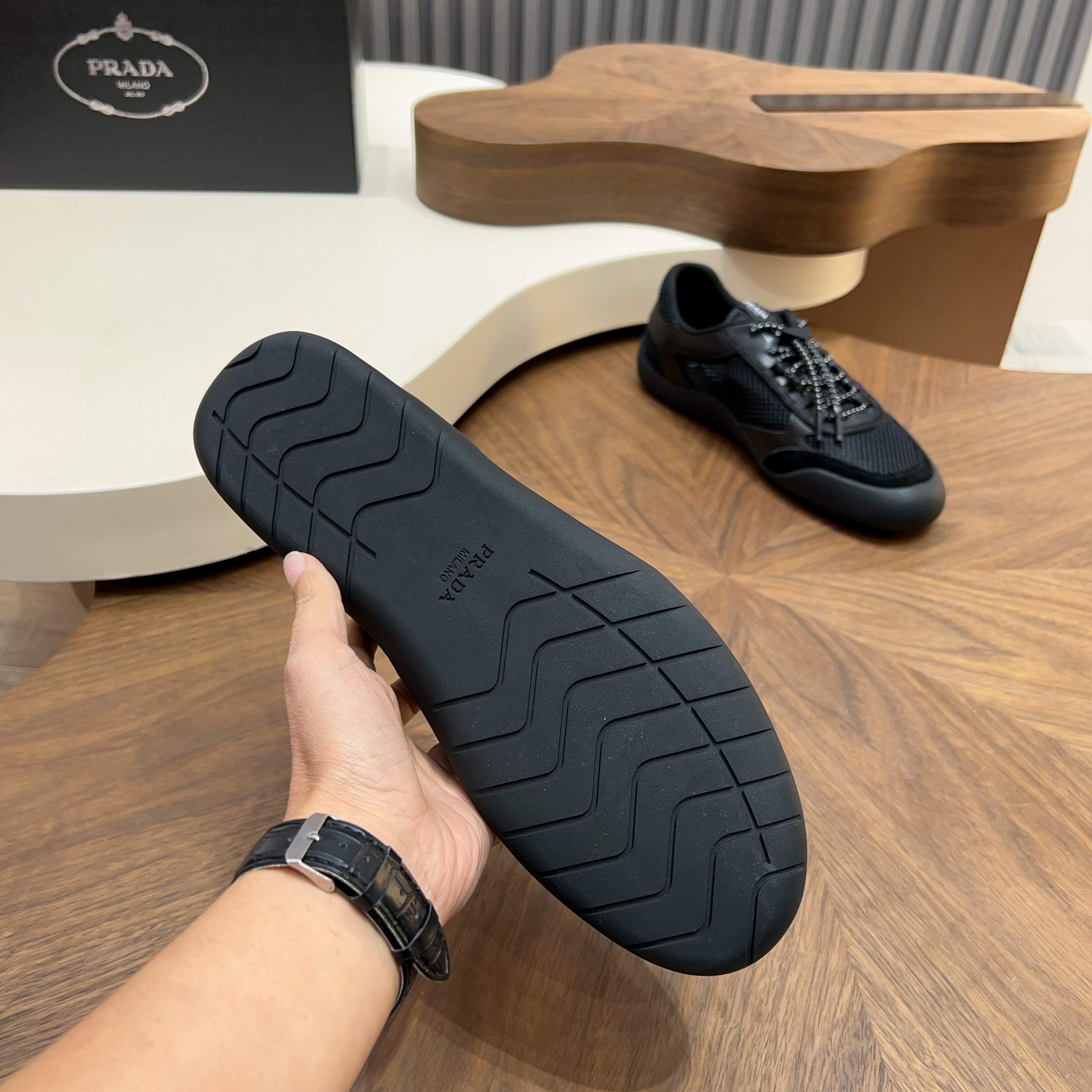 Prada shoe