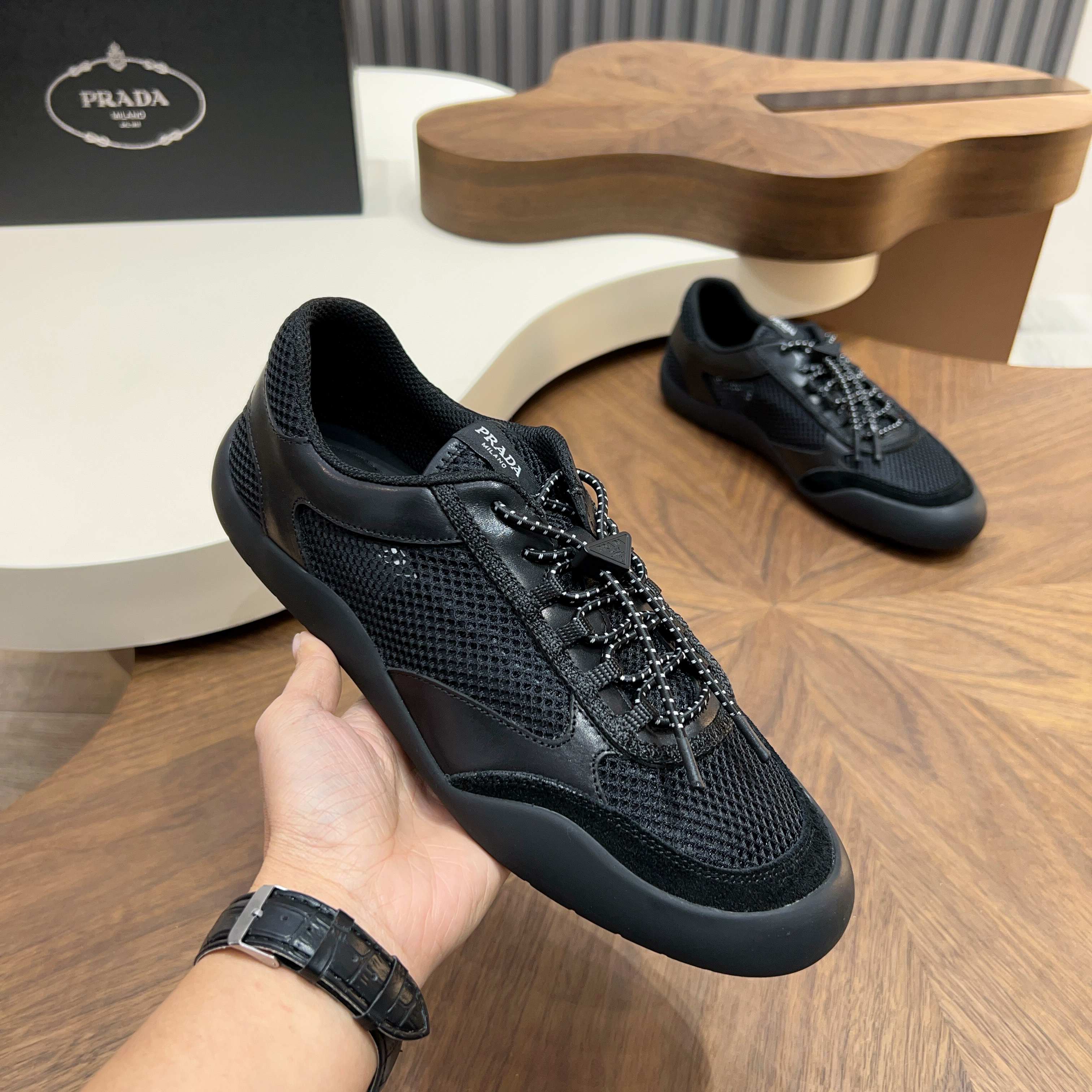 Prada shoe
