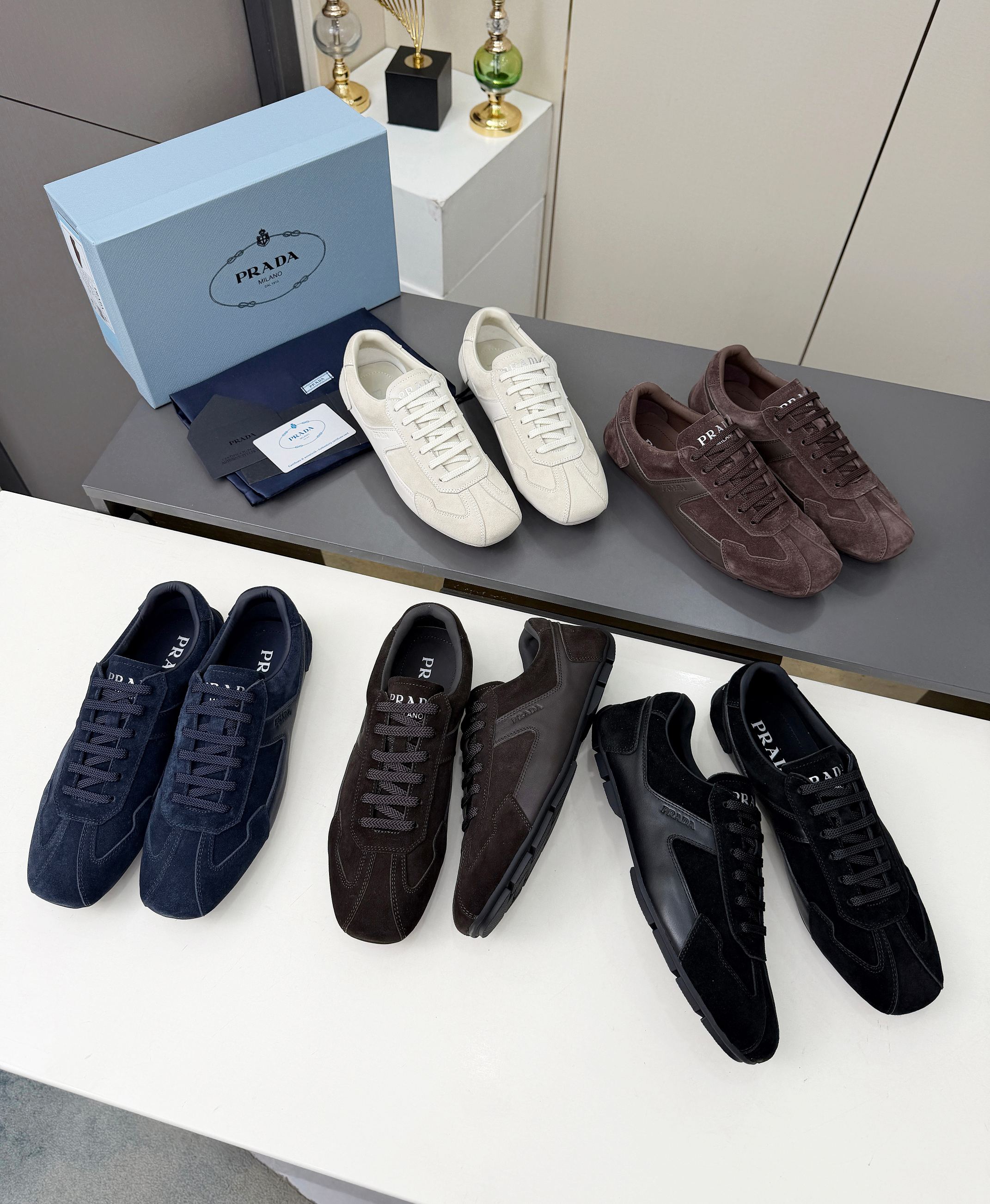 Prada shoe