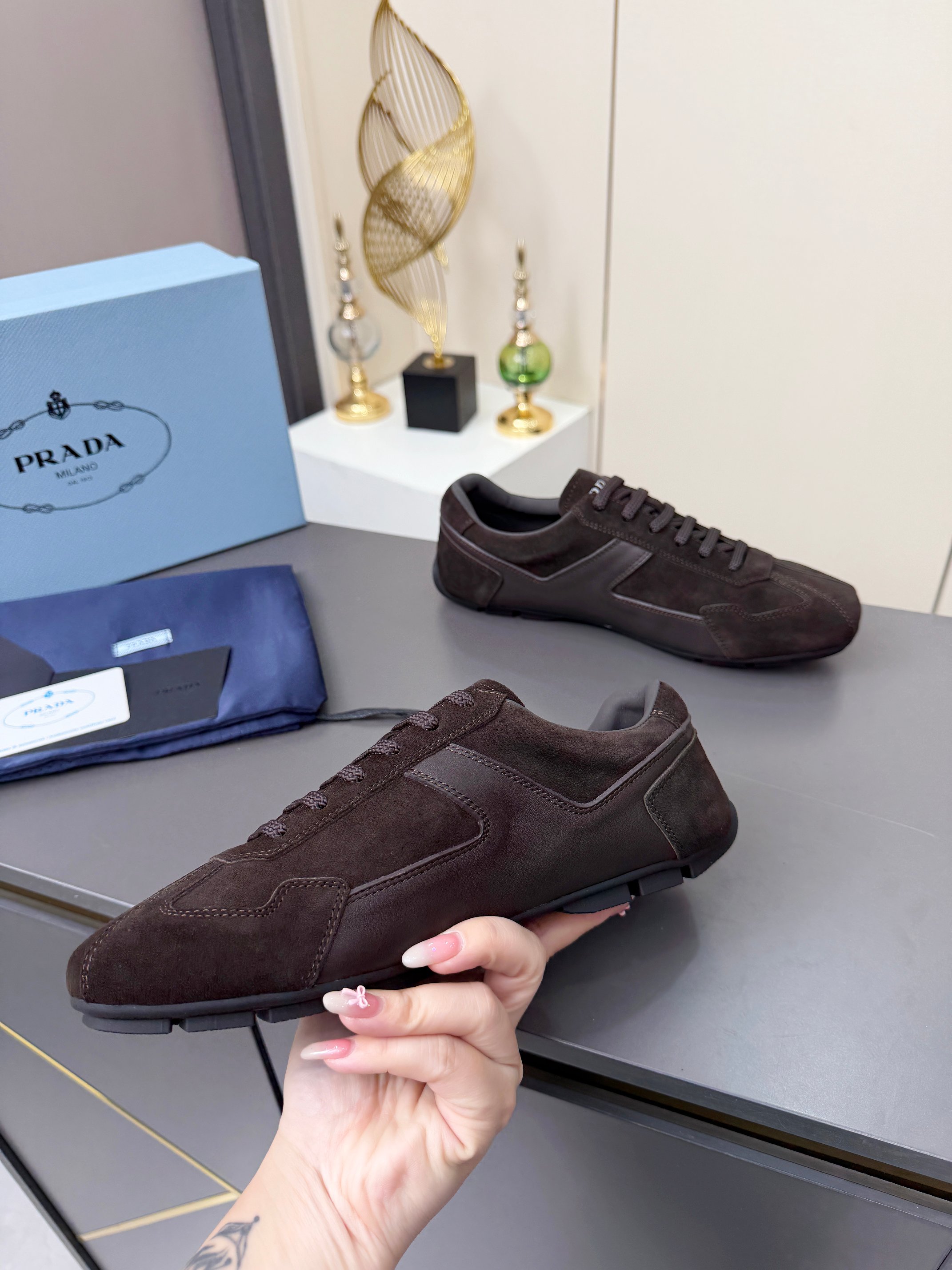 Prada shoe