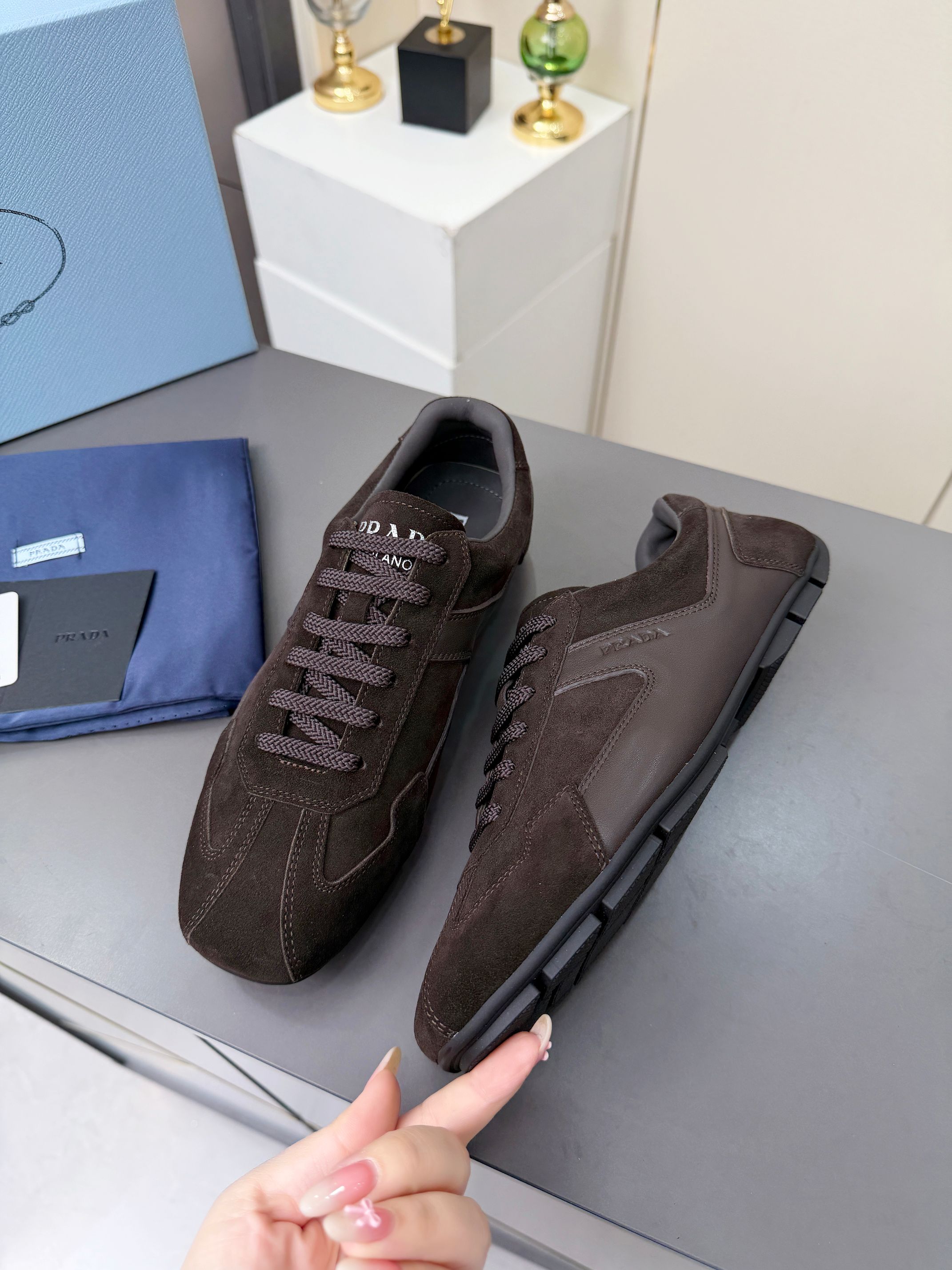 Prada shoe