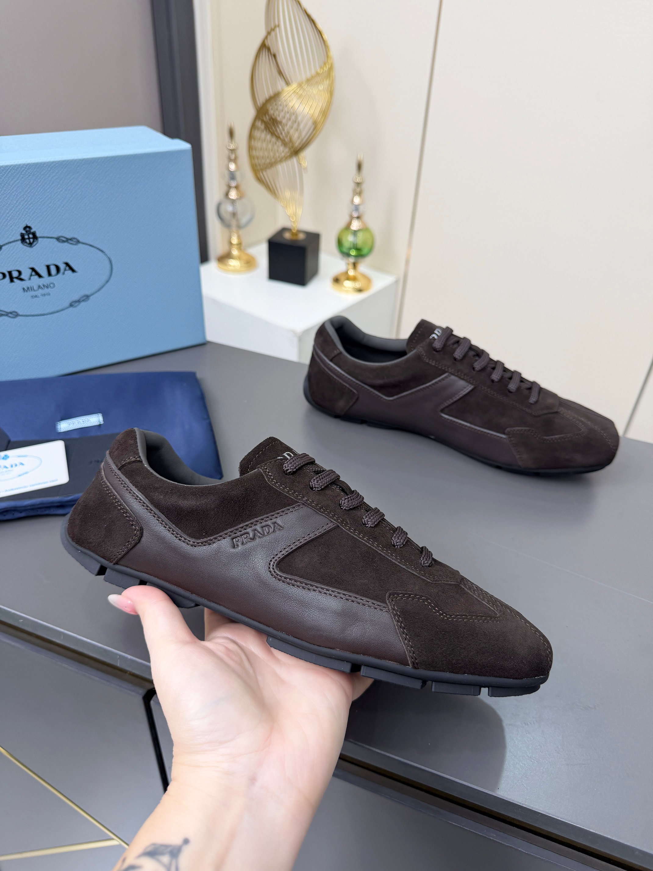 Prada shoe