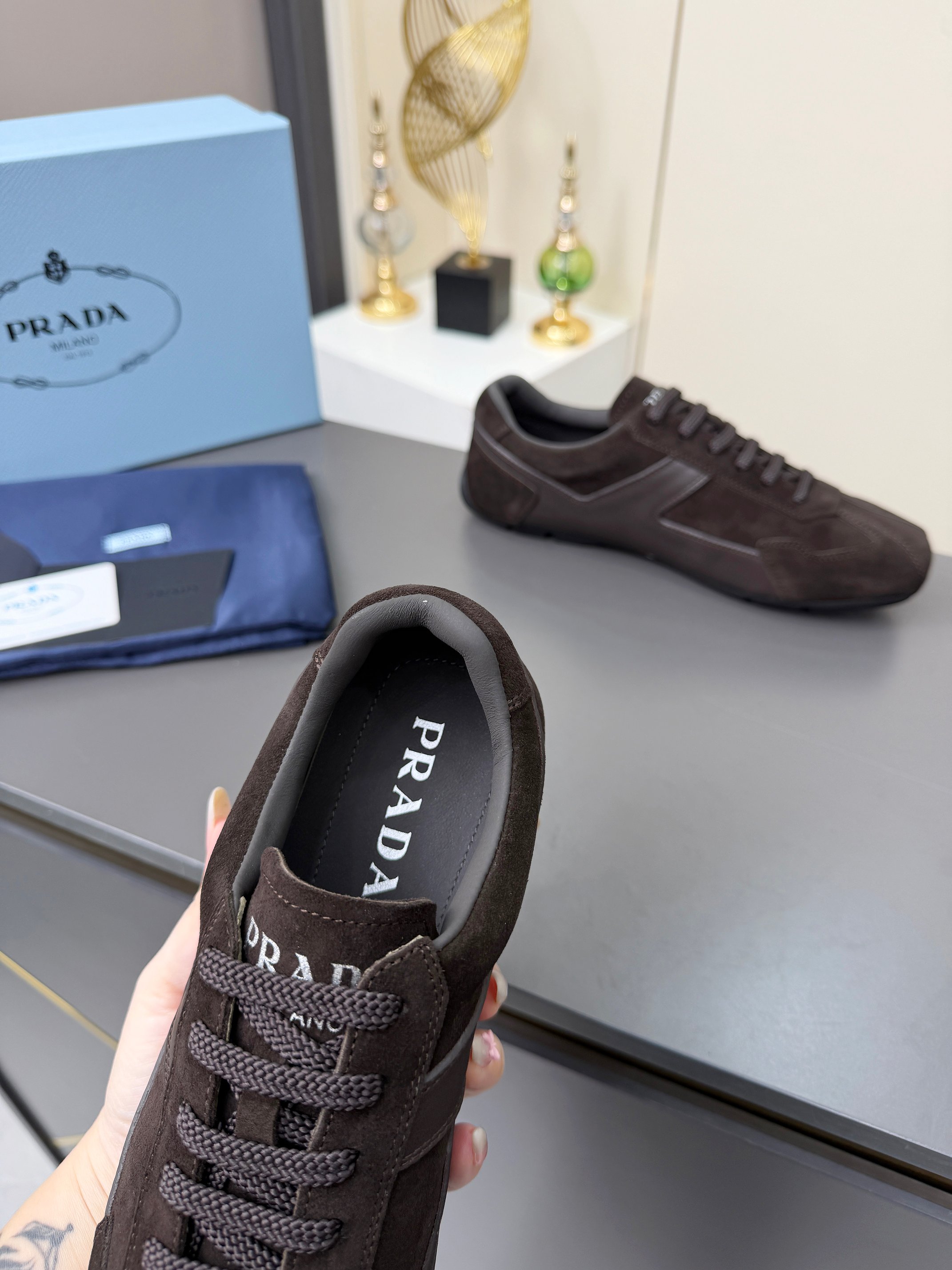Prada shoe