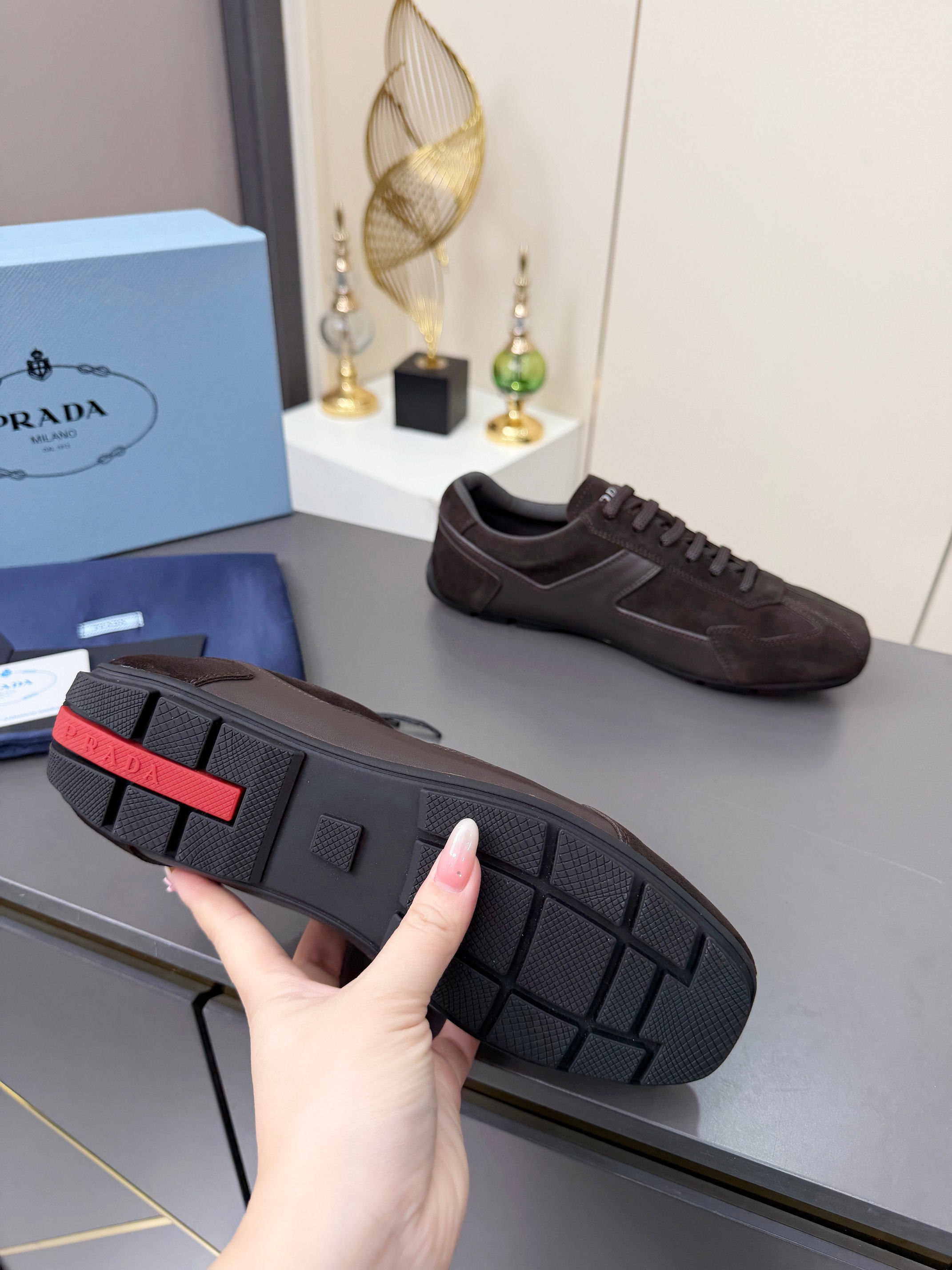 Prada shoe