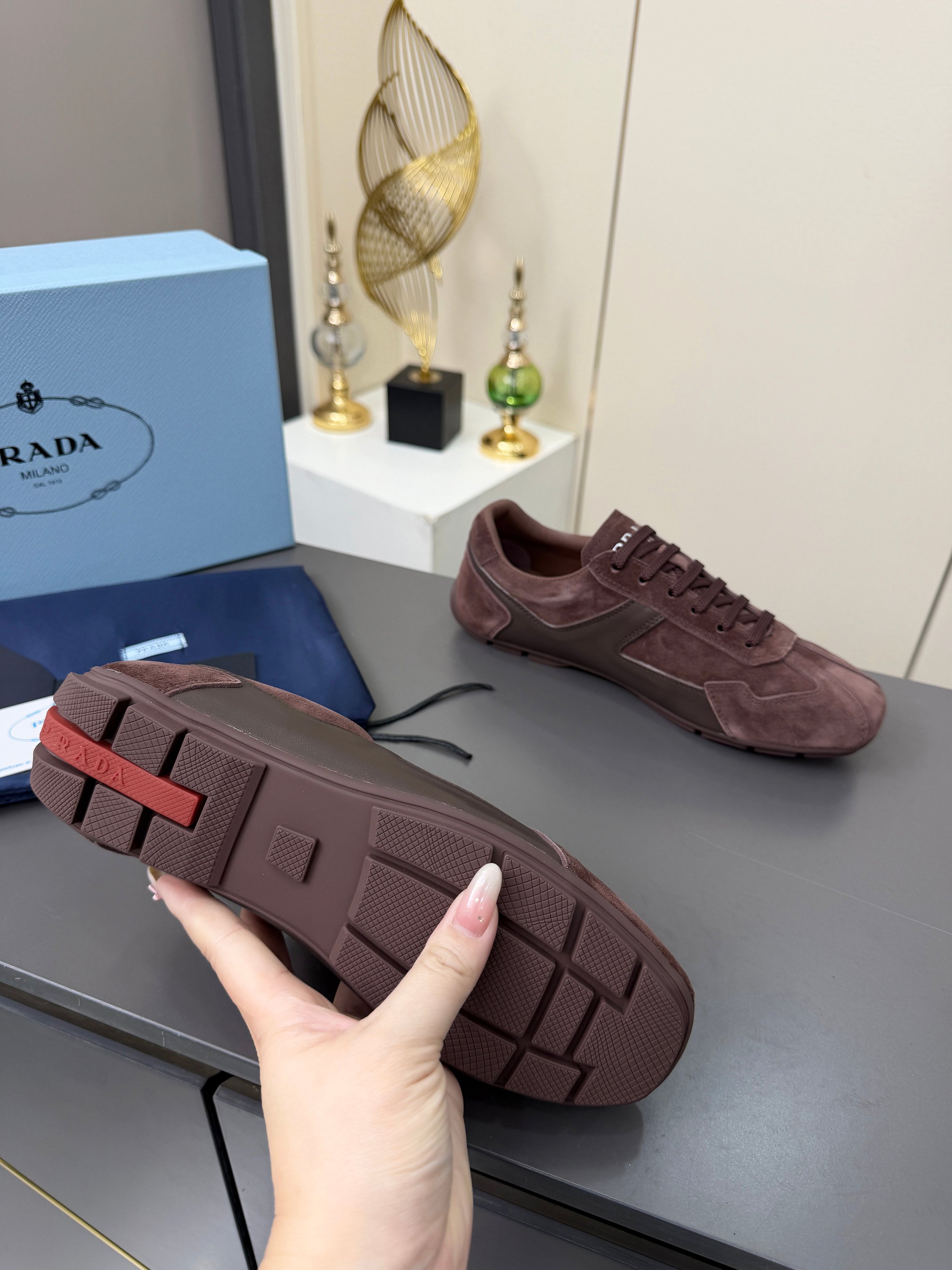 Prada shoe