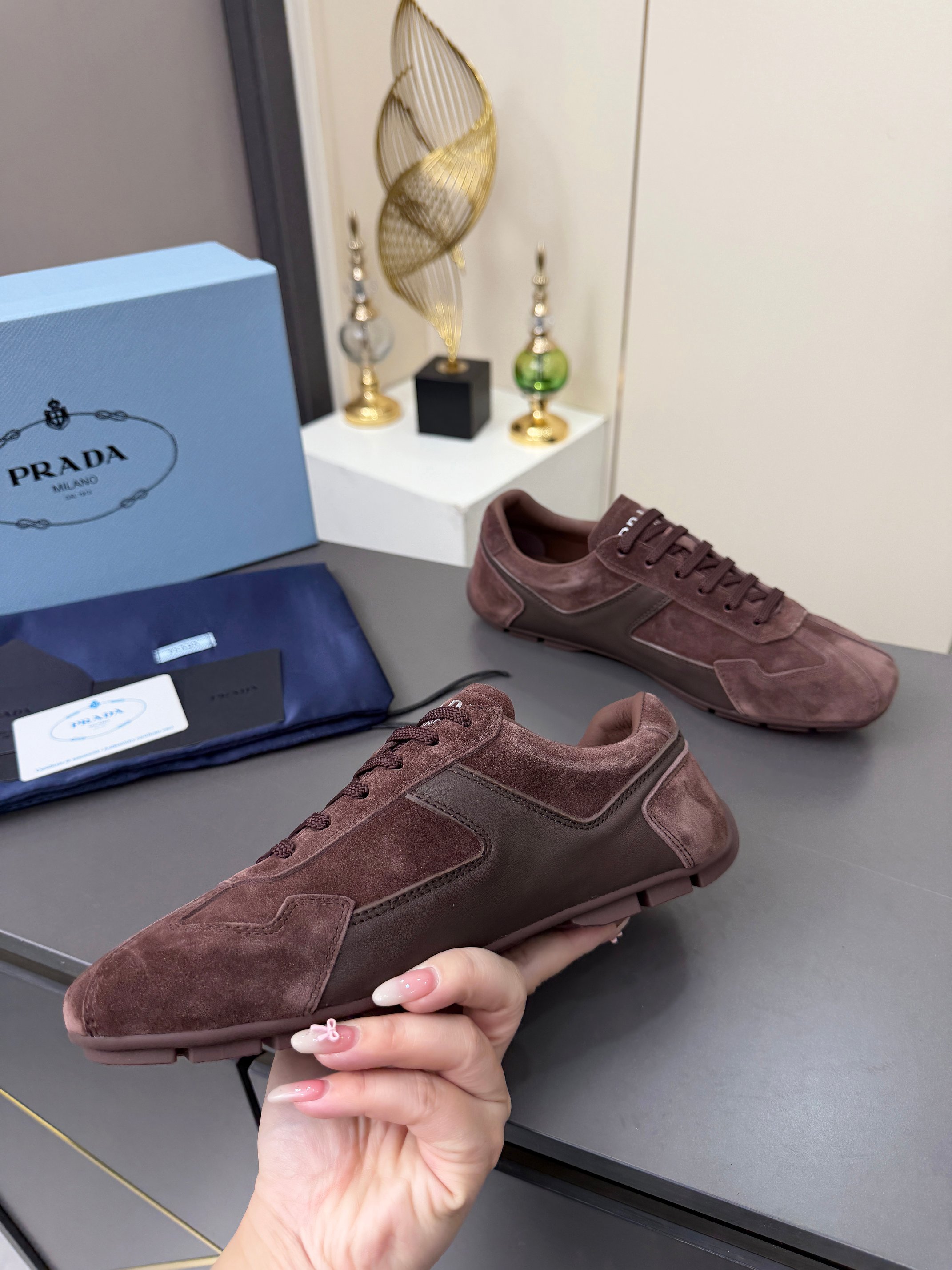 Prada shoe
