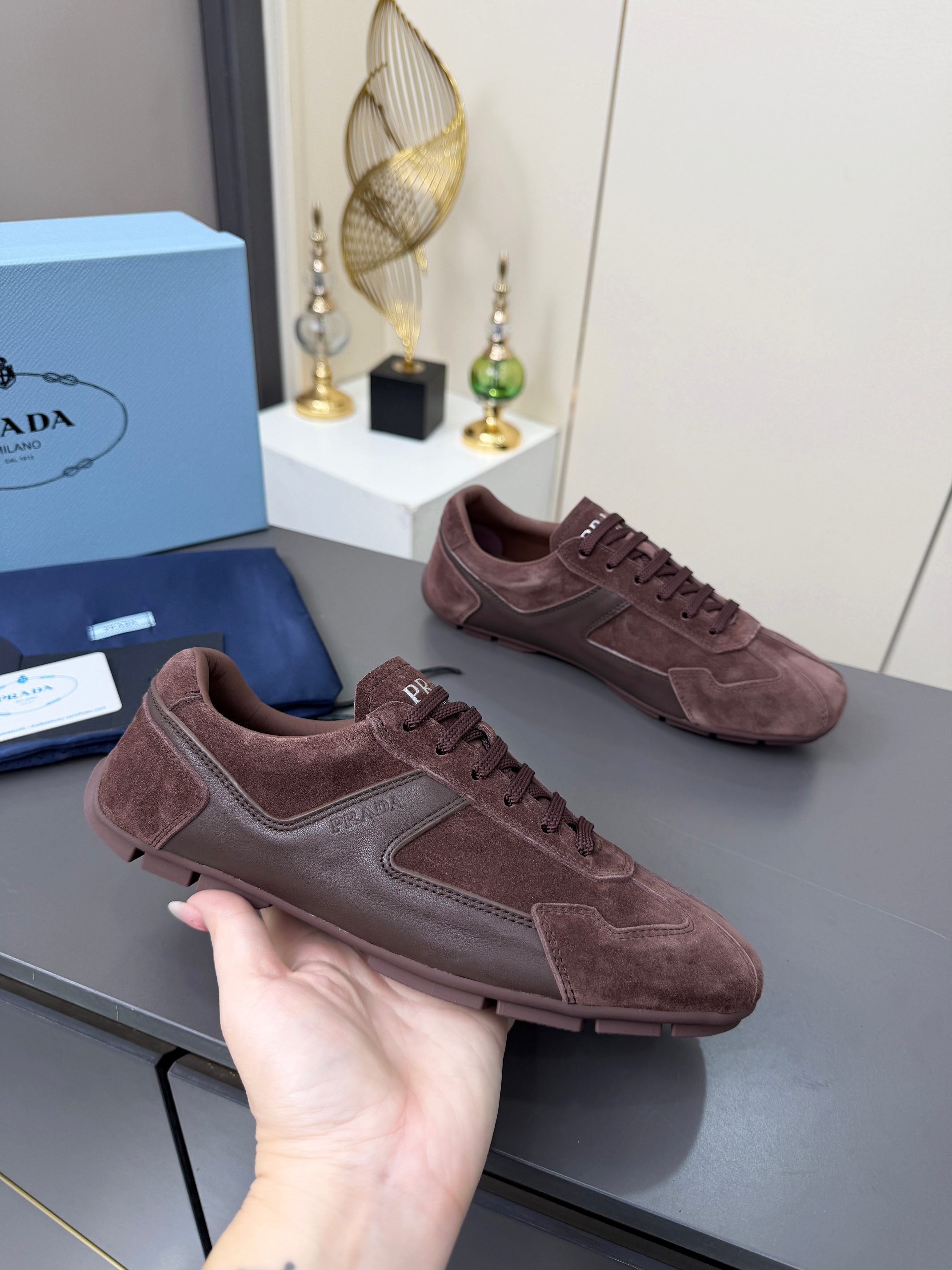 Prada shoe