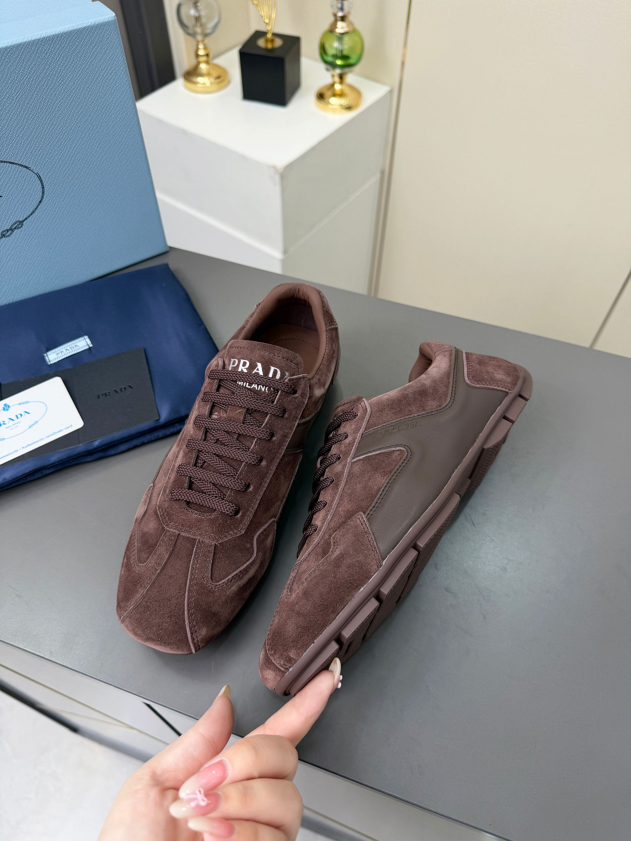 Prada shoe