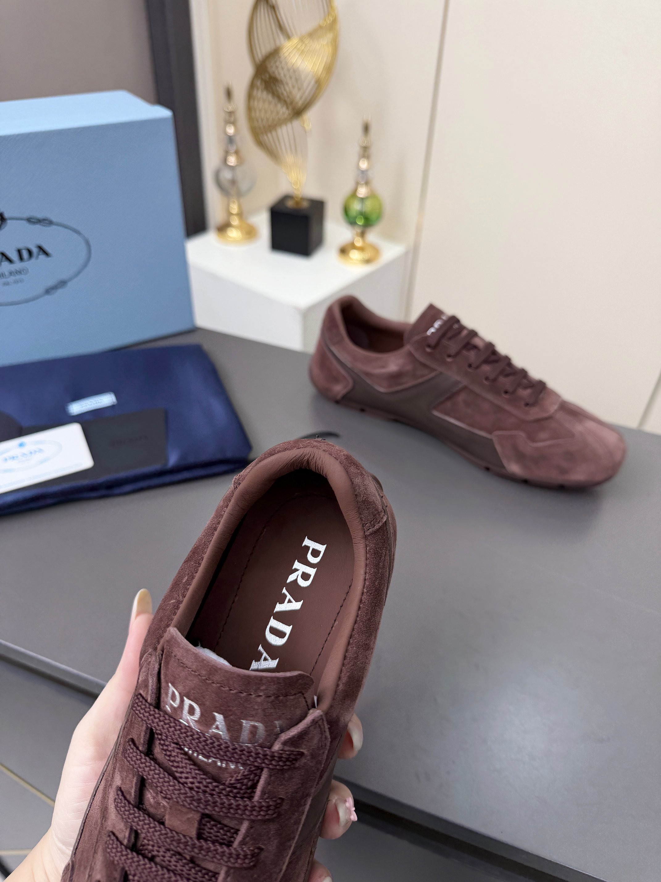 Prada shoe