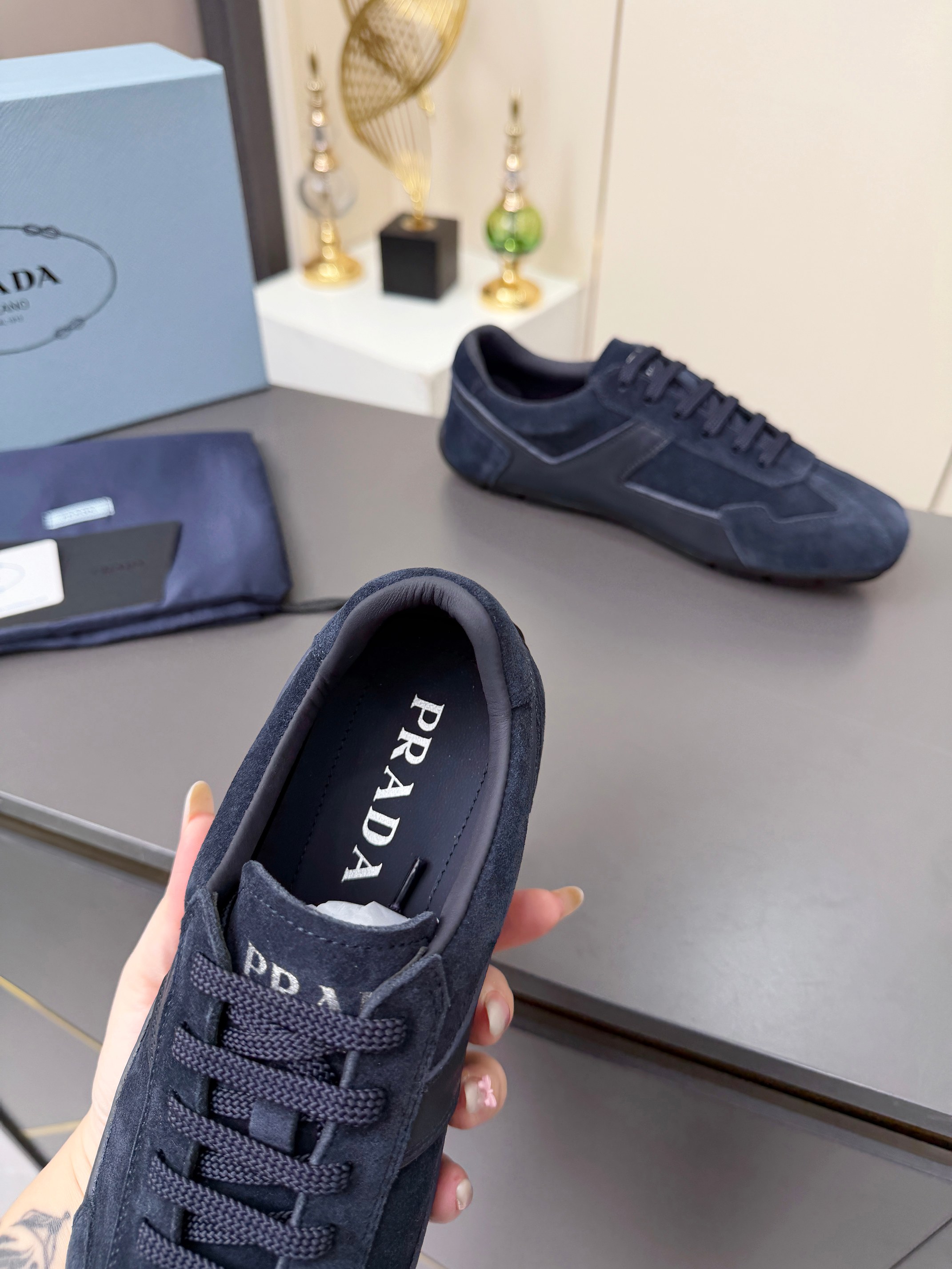 Prada shoe