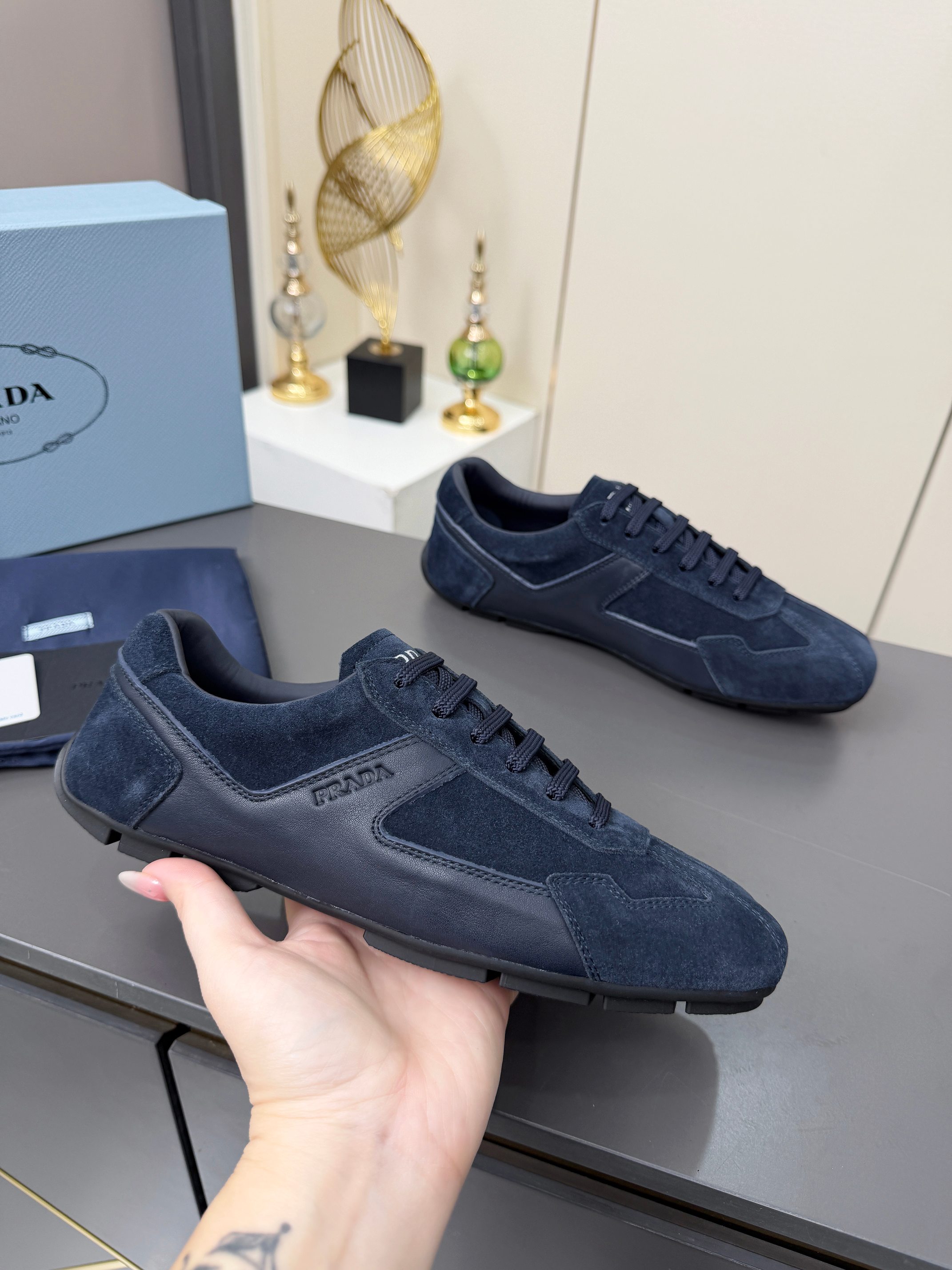 Prada shoe