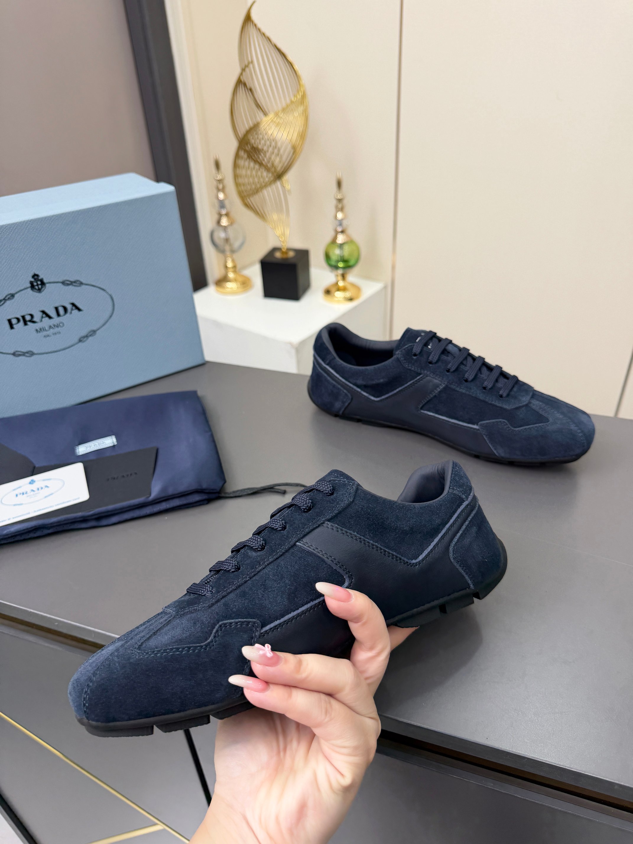 Prada shoe