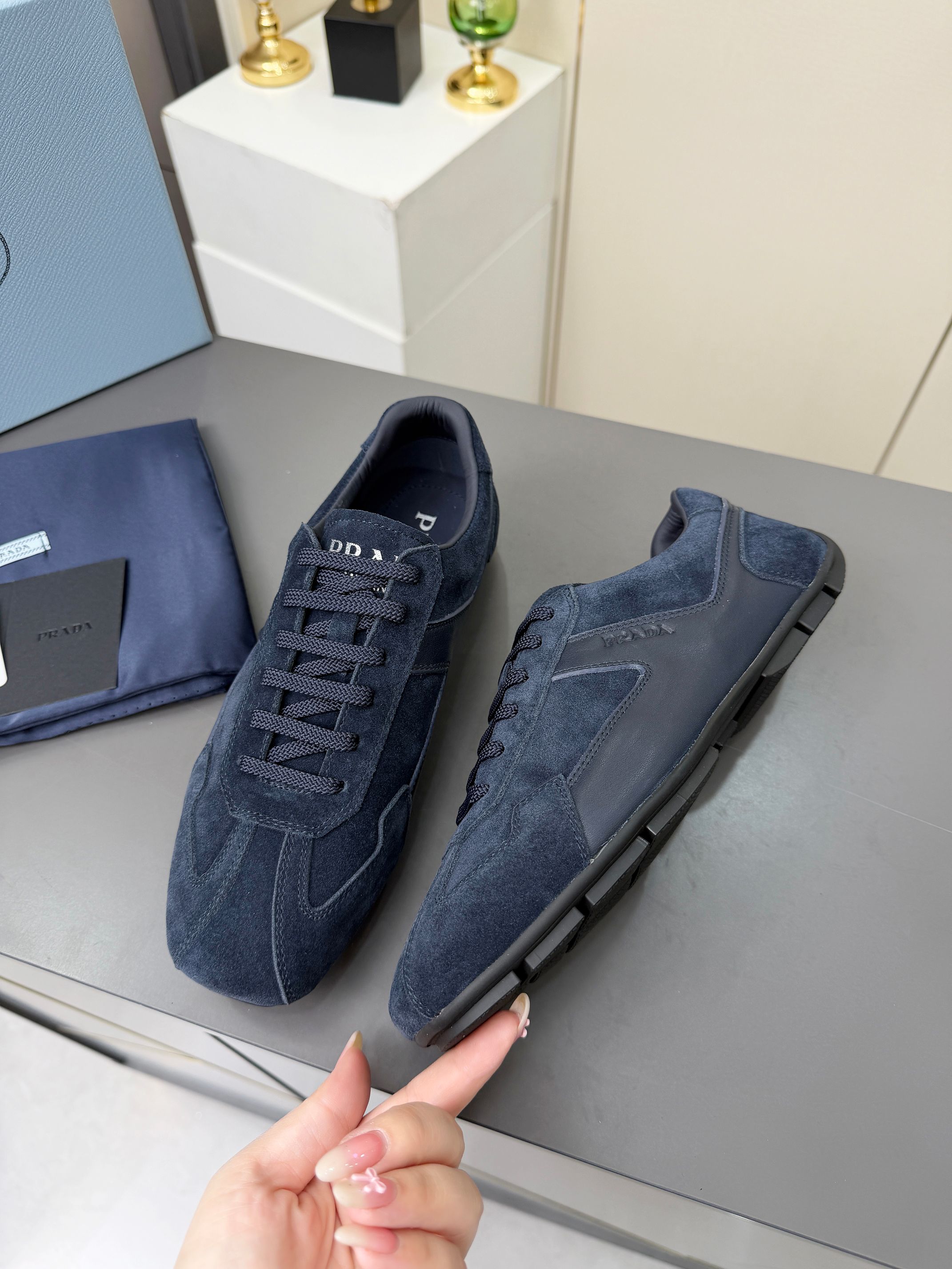 Prada shoe