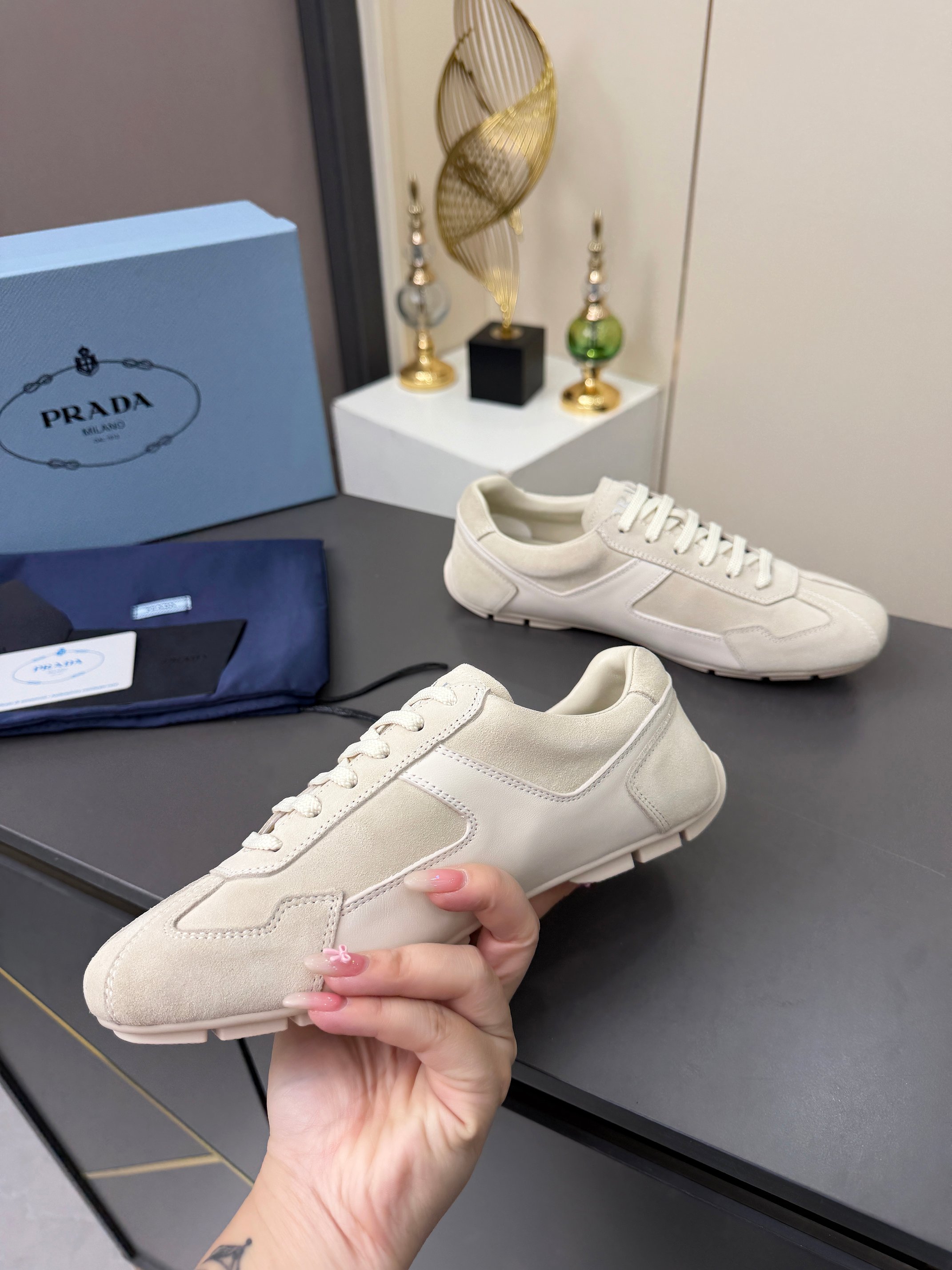 Prada shoe