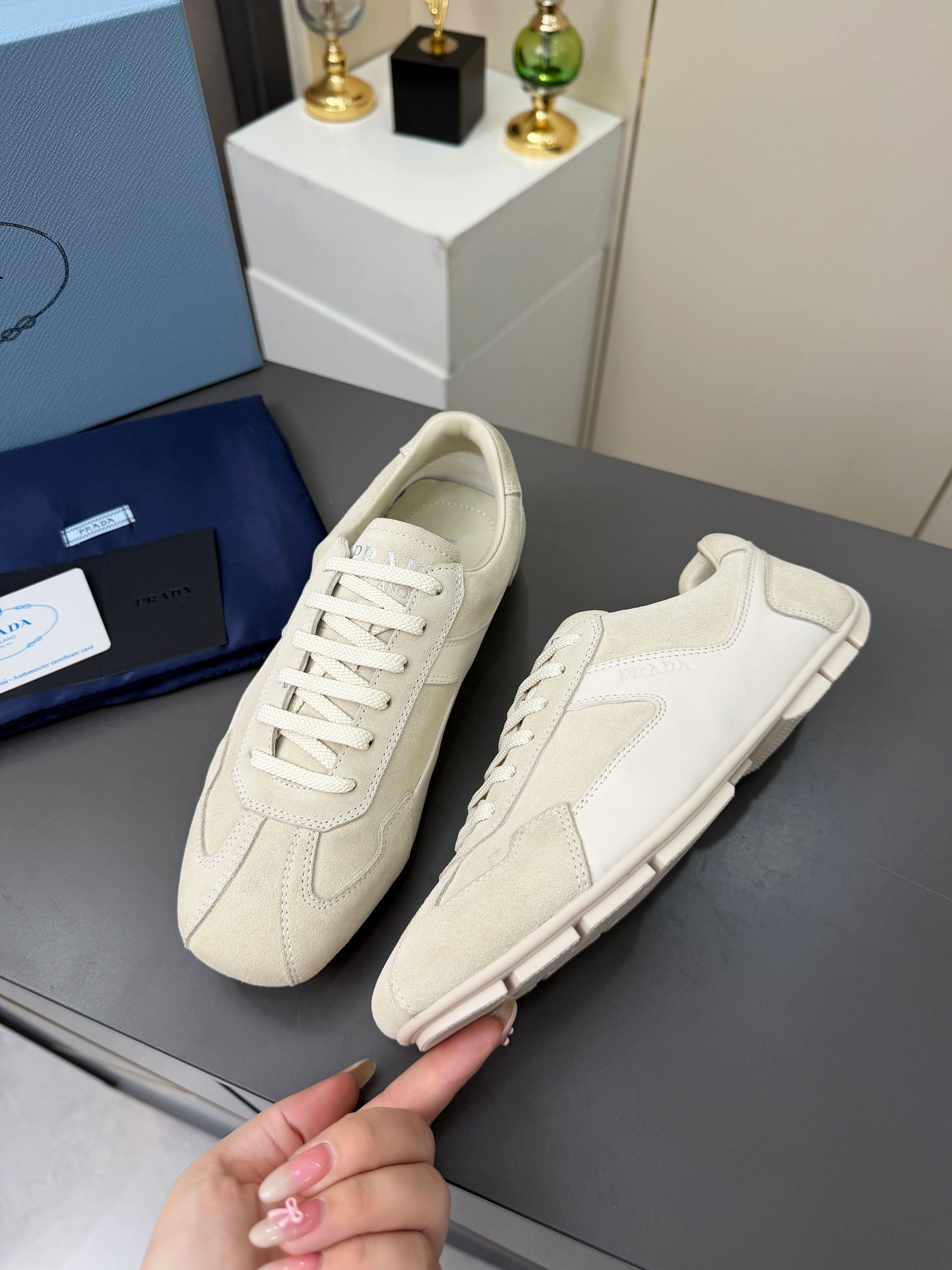 Prada shoe