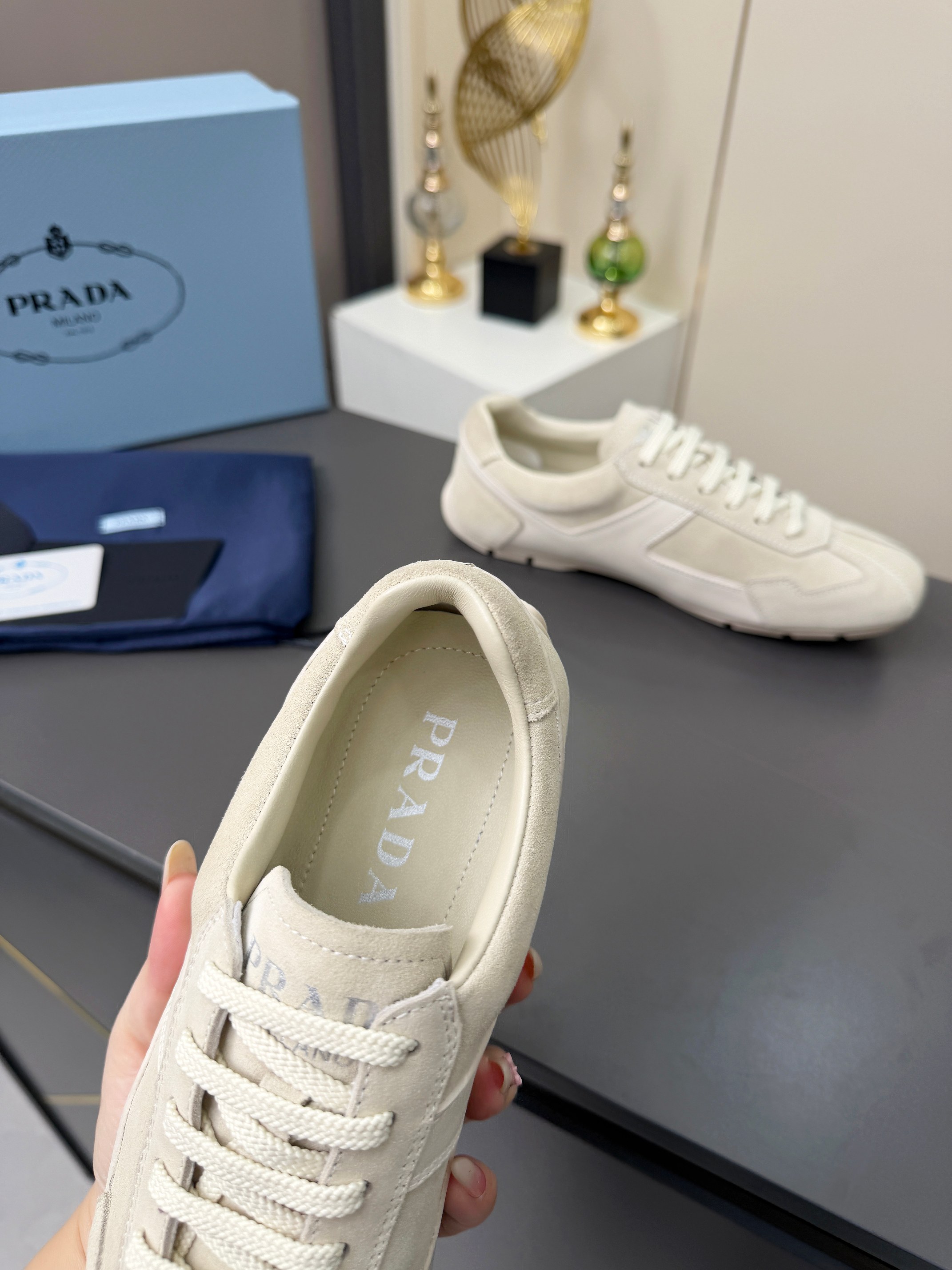 Prada shoe