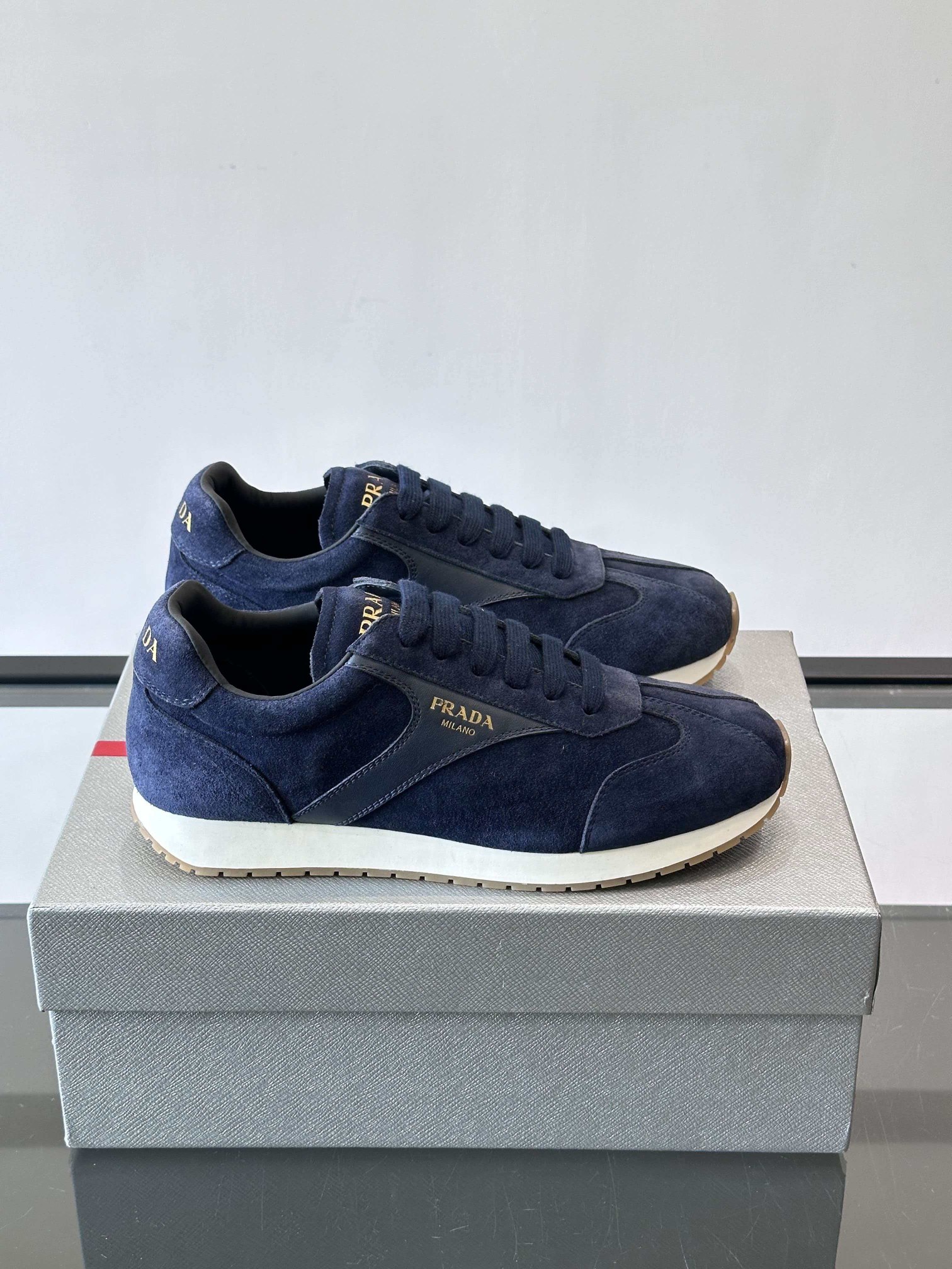Prada shoe