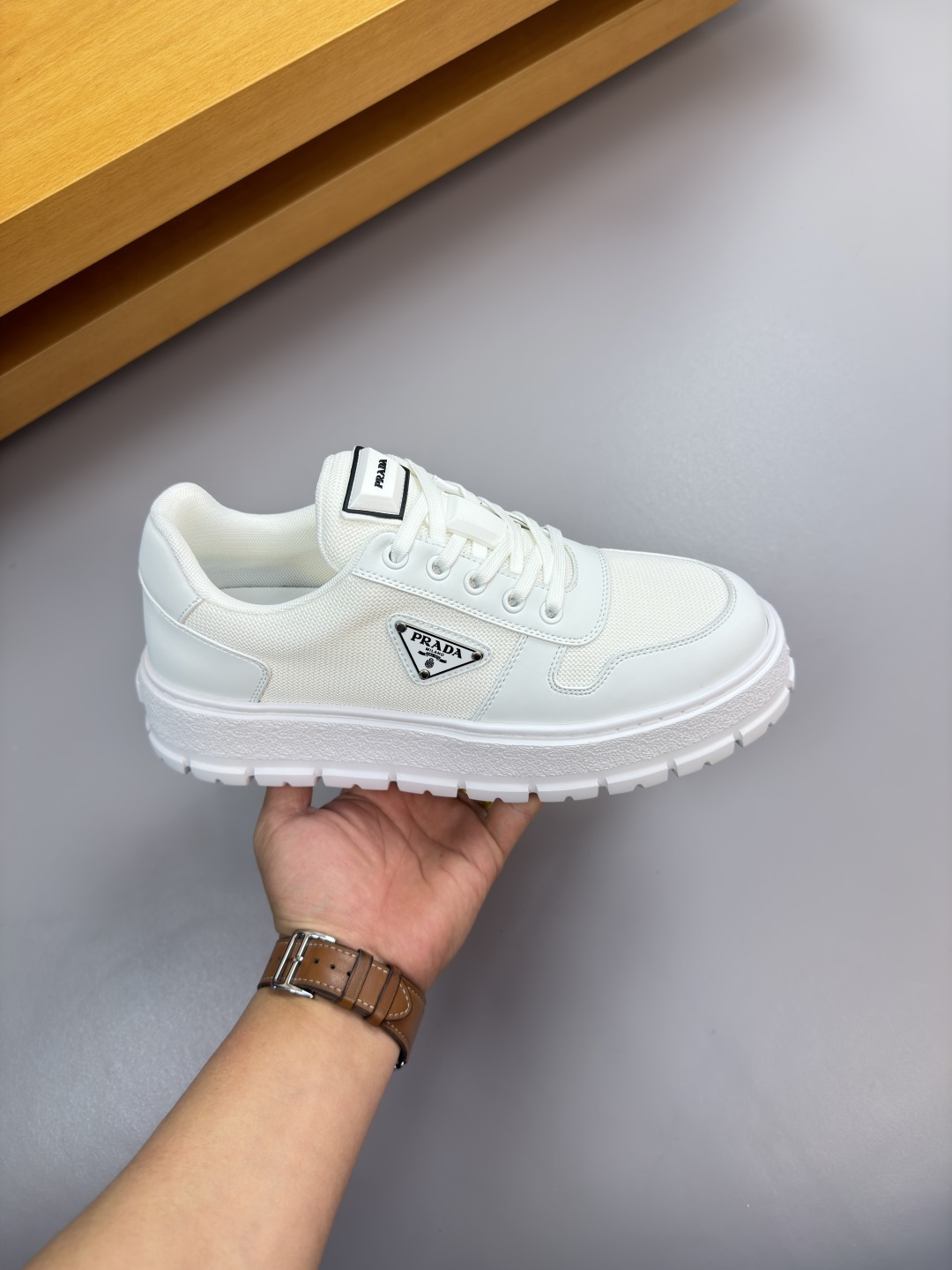 Prada shoe