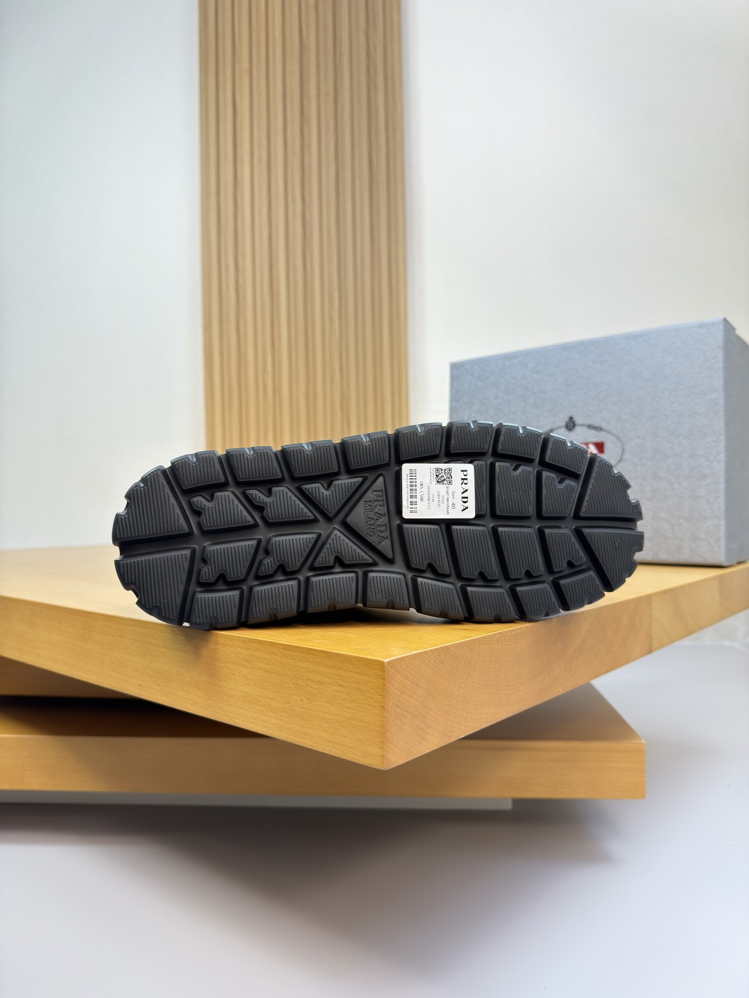 Prada shoe