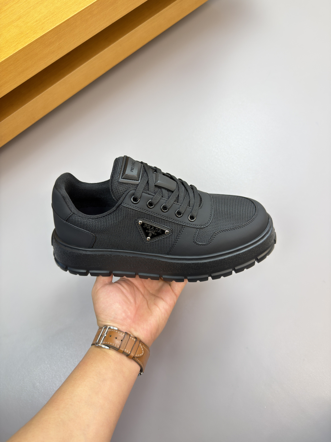 Prada shoe