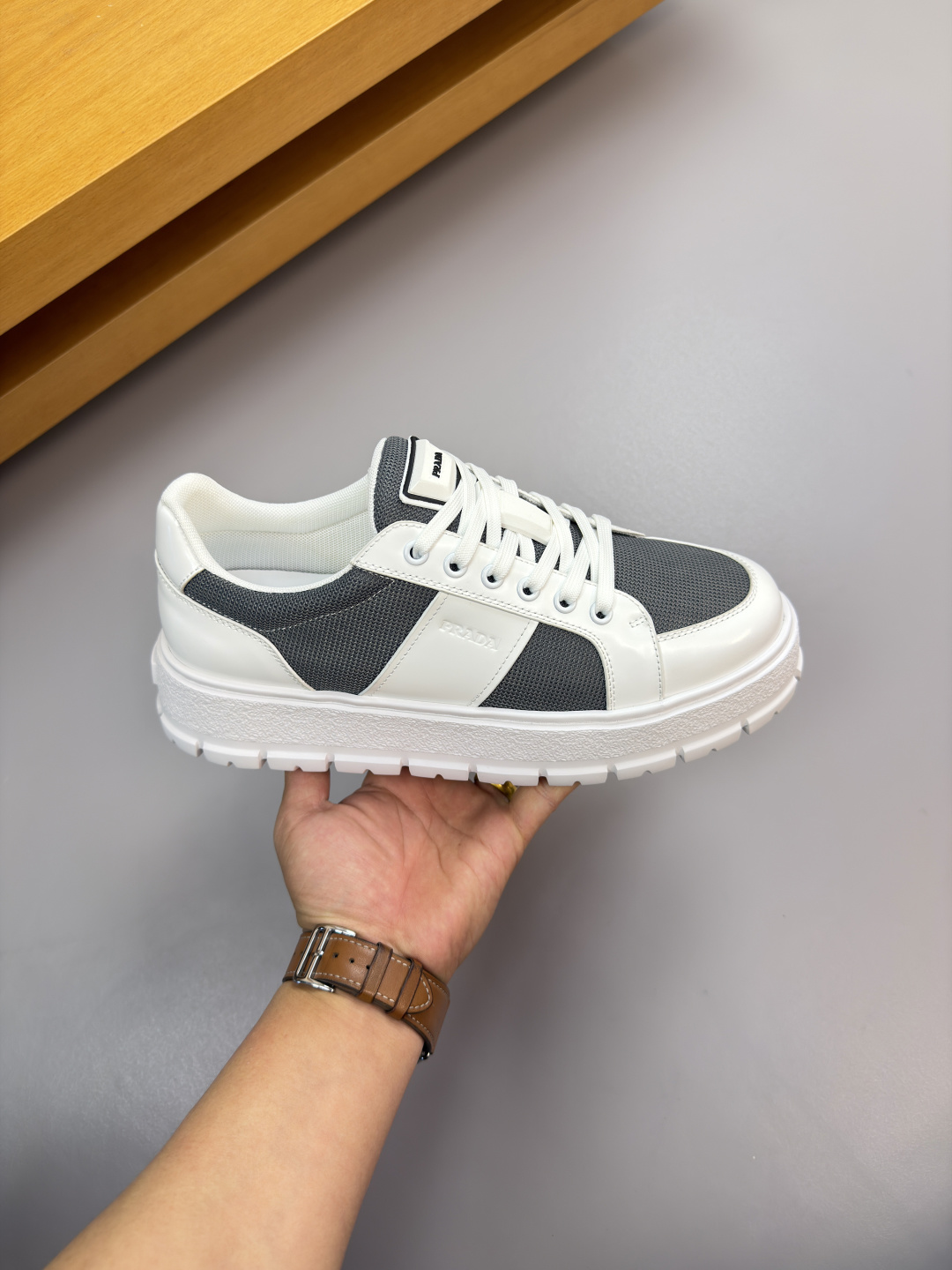 Prada shoe