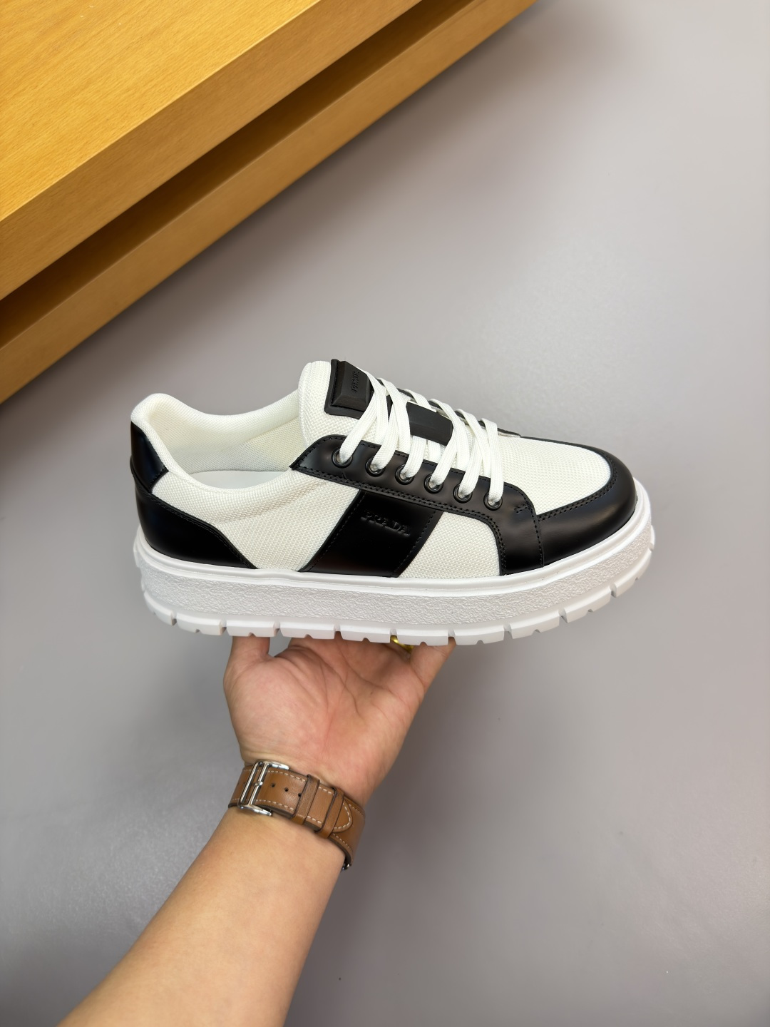 Prada shoe