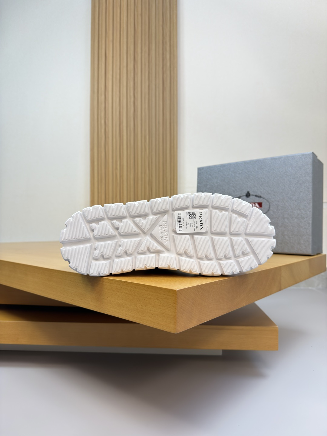 Prada shoe