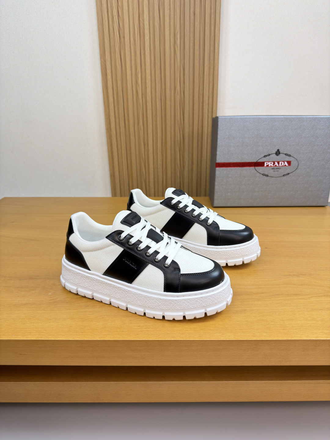 Prada shoe