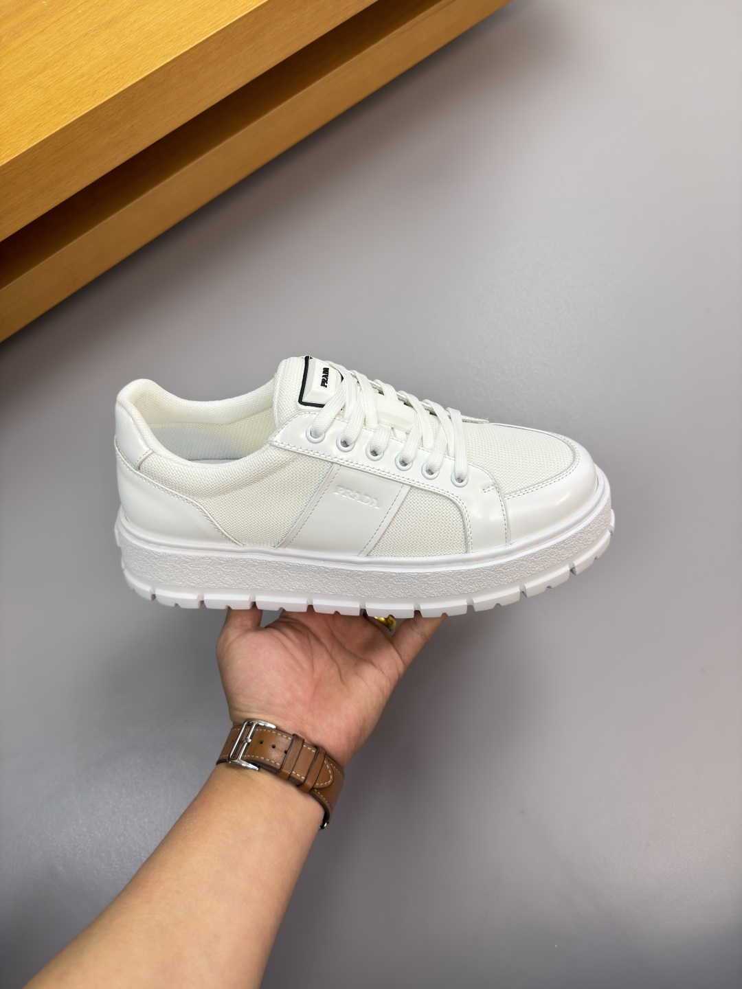 Prada shoe