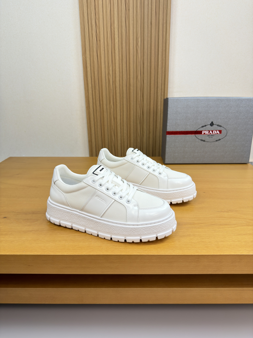 Prada shoe