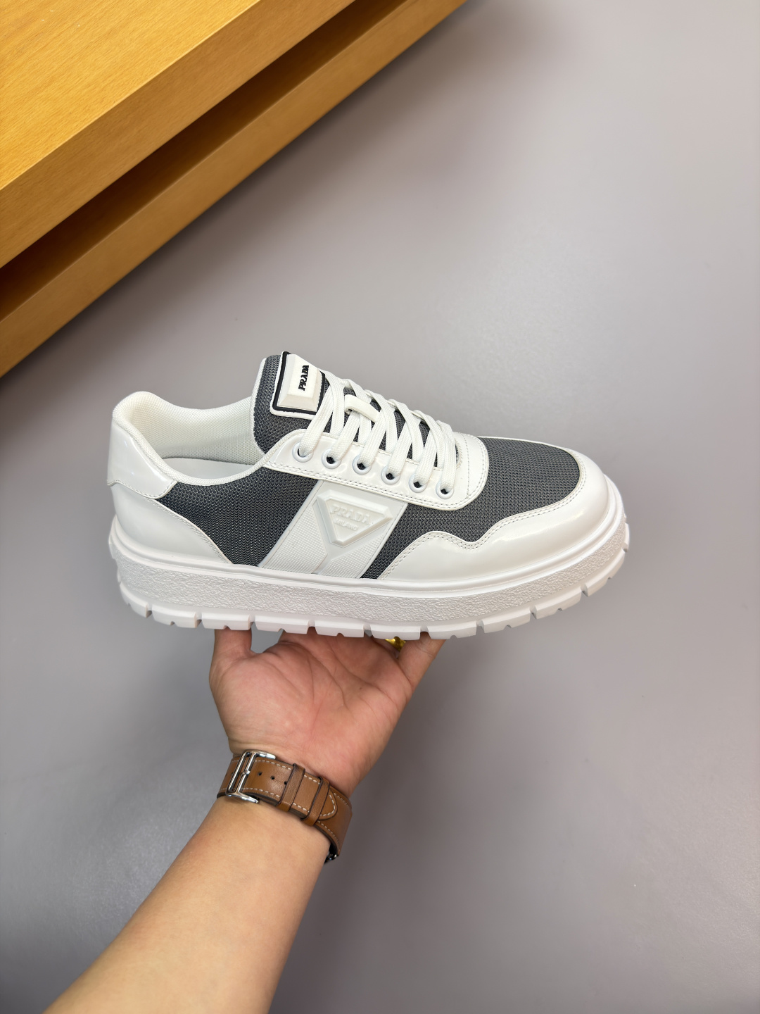 Prada shoe