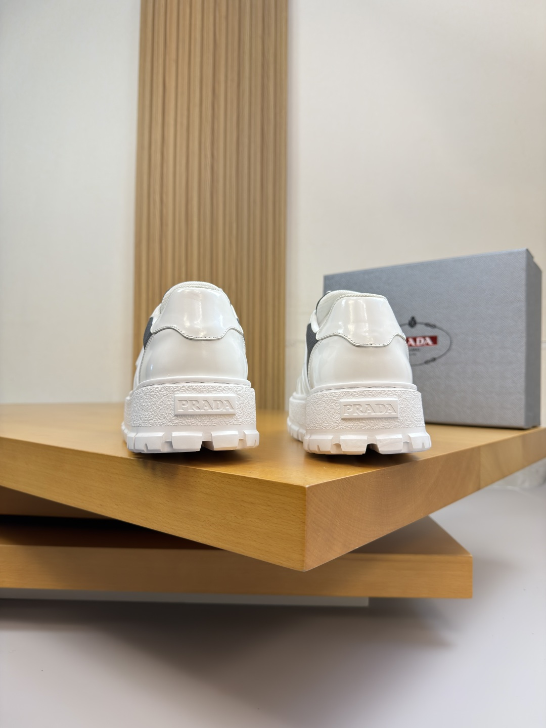 Prada shoe