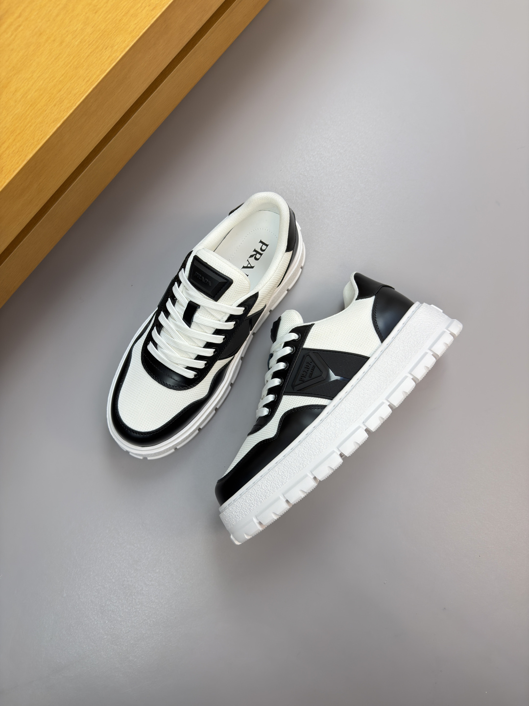 Prada shoe