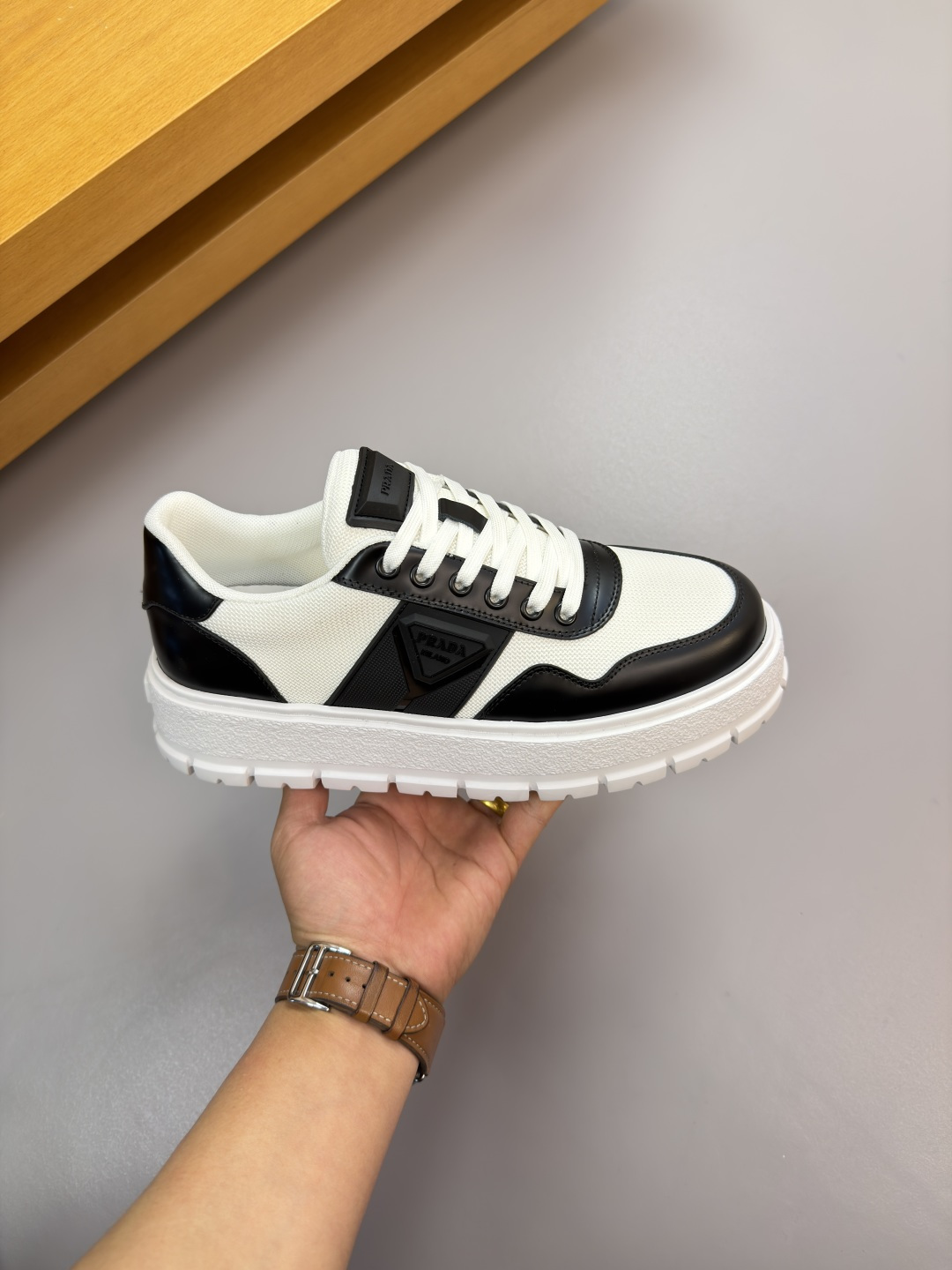 Prada shoe